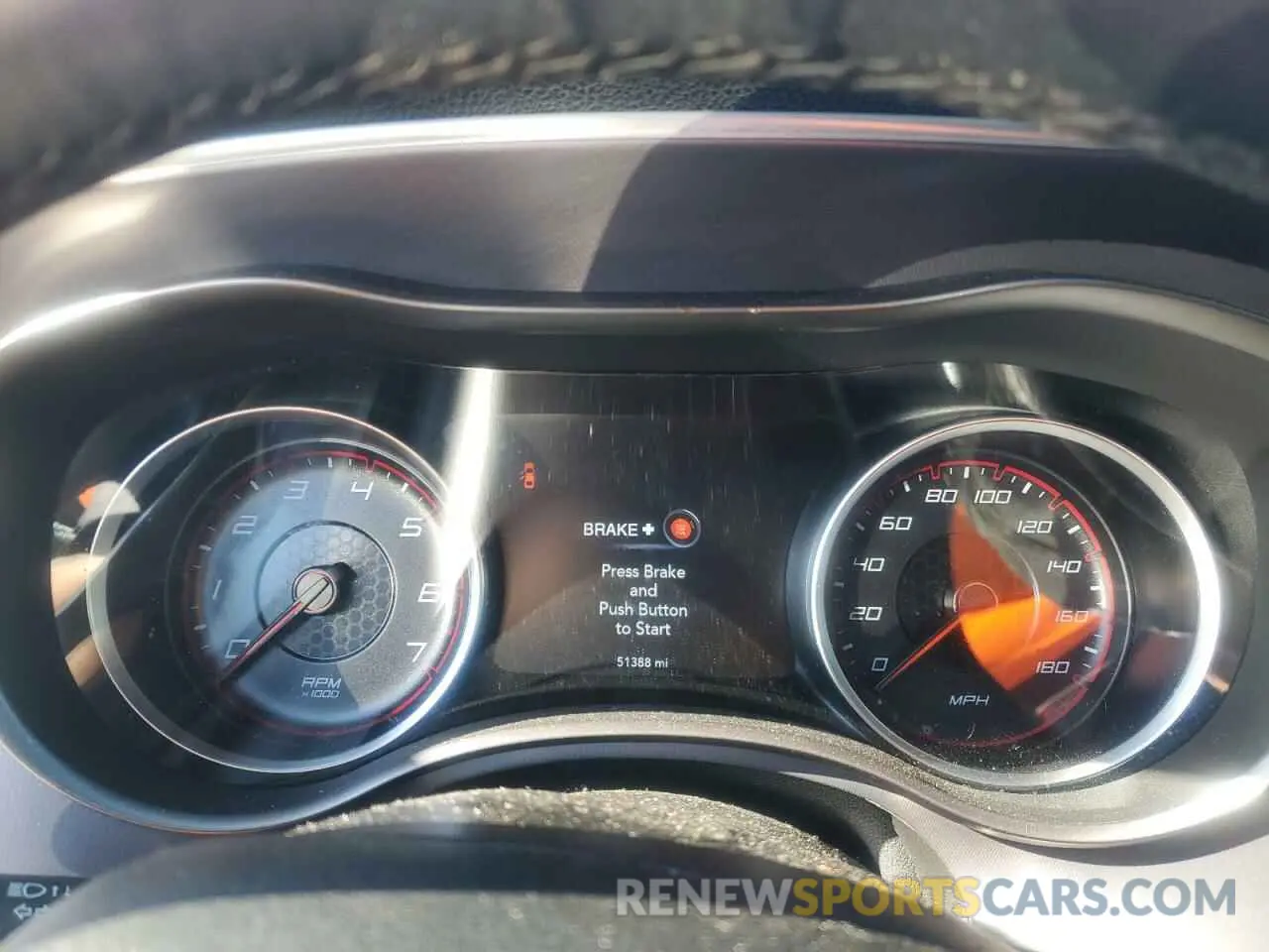 9 fotografías del automóvil dañado 2C3CDXGJ3LH185805 DODGE CHARGER 2020