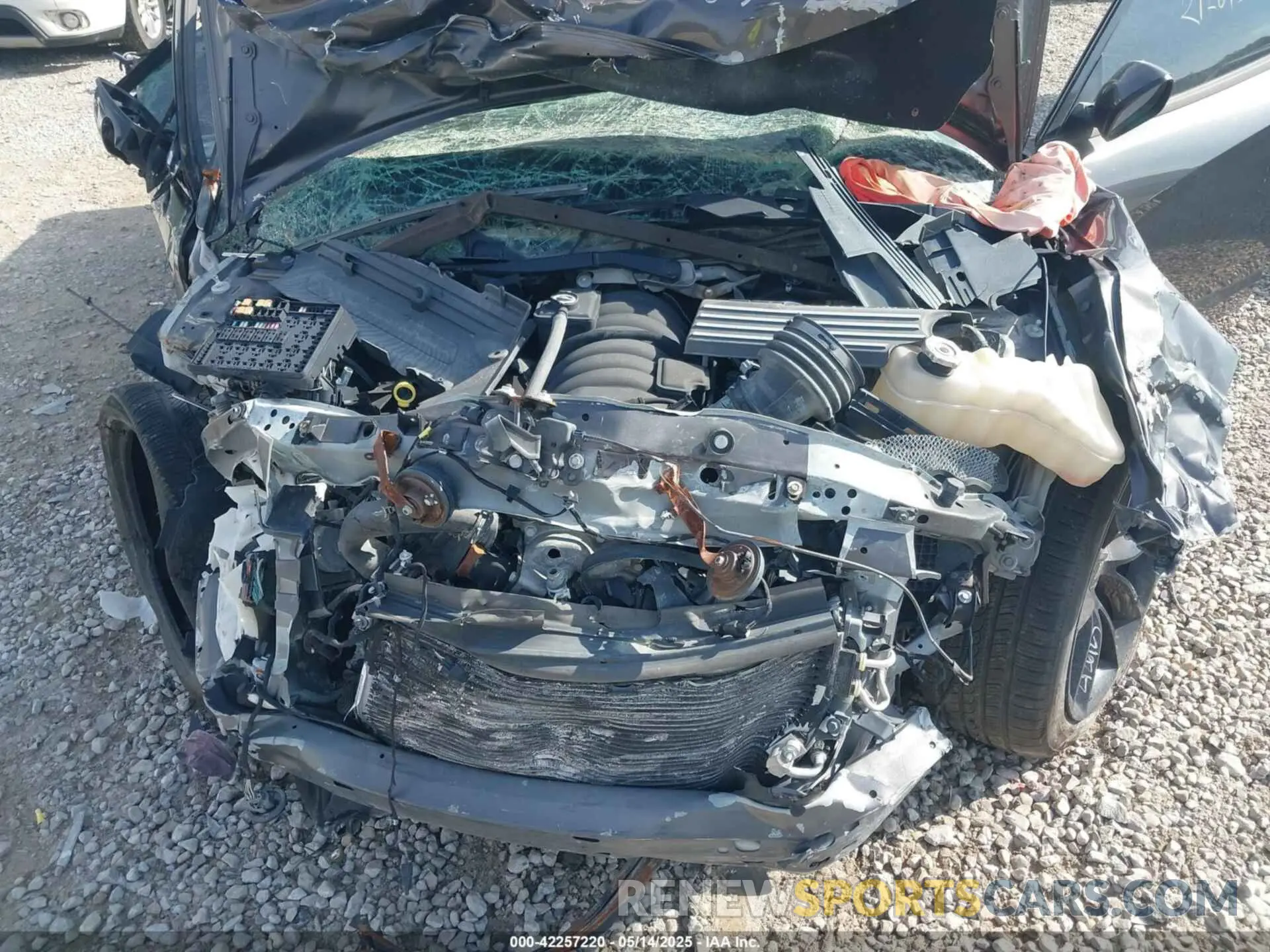 19 fotografías del automóvil dañado 2C3CDXGJ3LH244464 DODGE CHARGER 2020