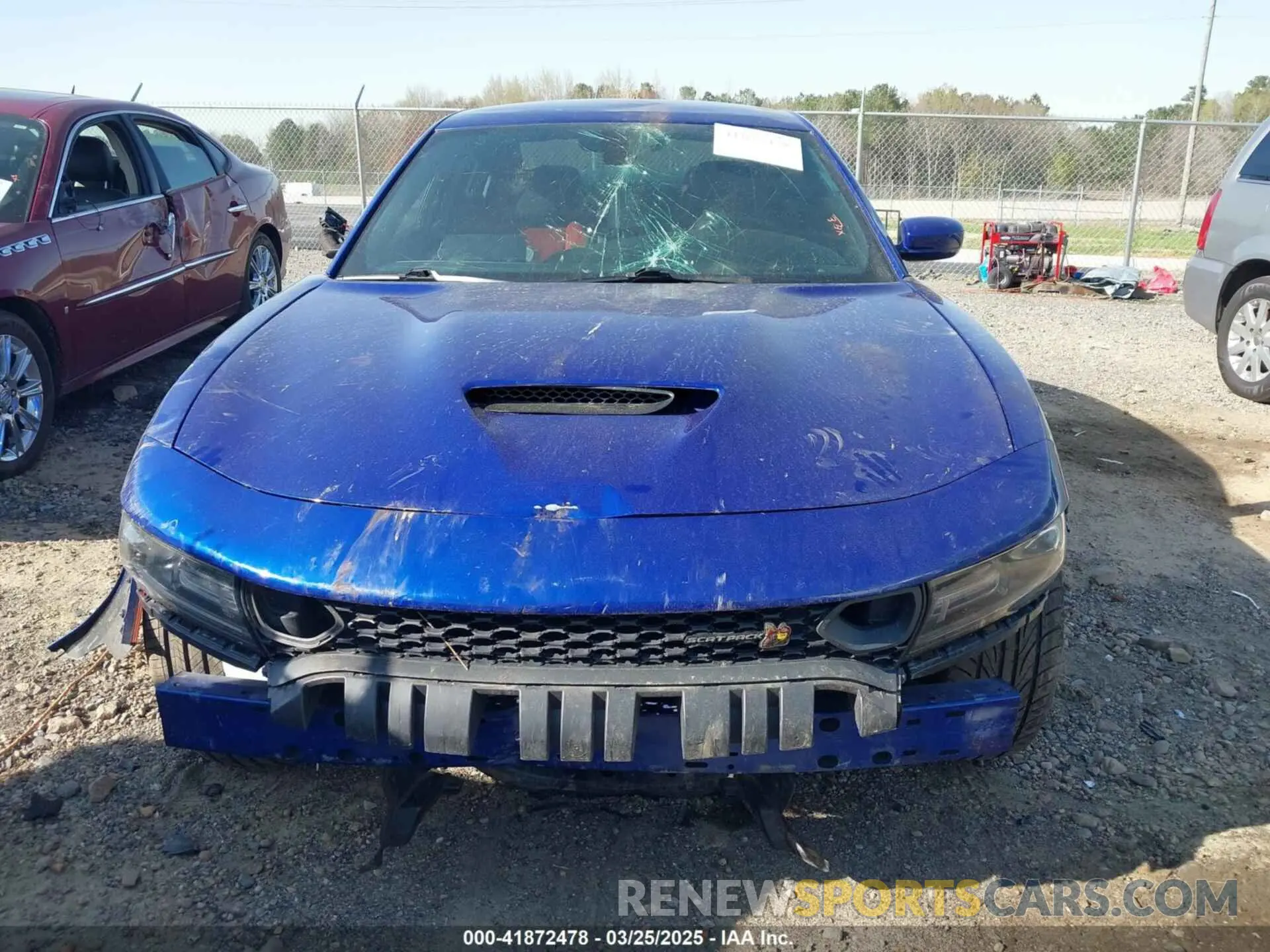 13 fotografías del automóvil dañado 2C3CDXGJ4LH157432 DODGE CHARGER 2020