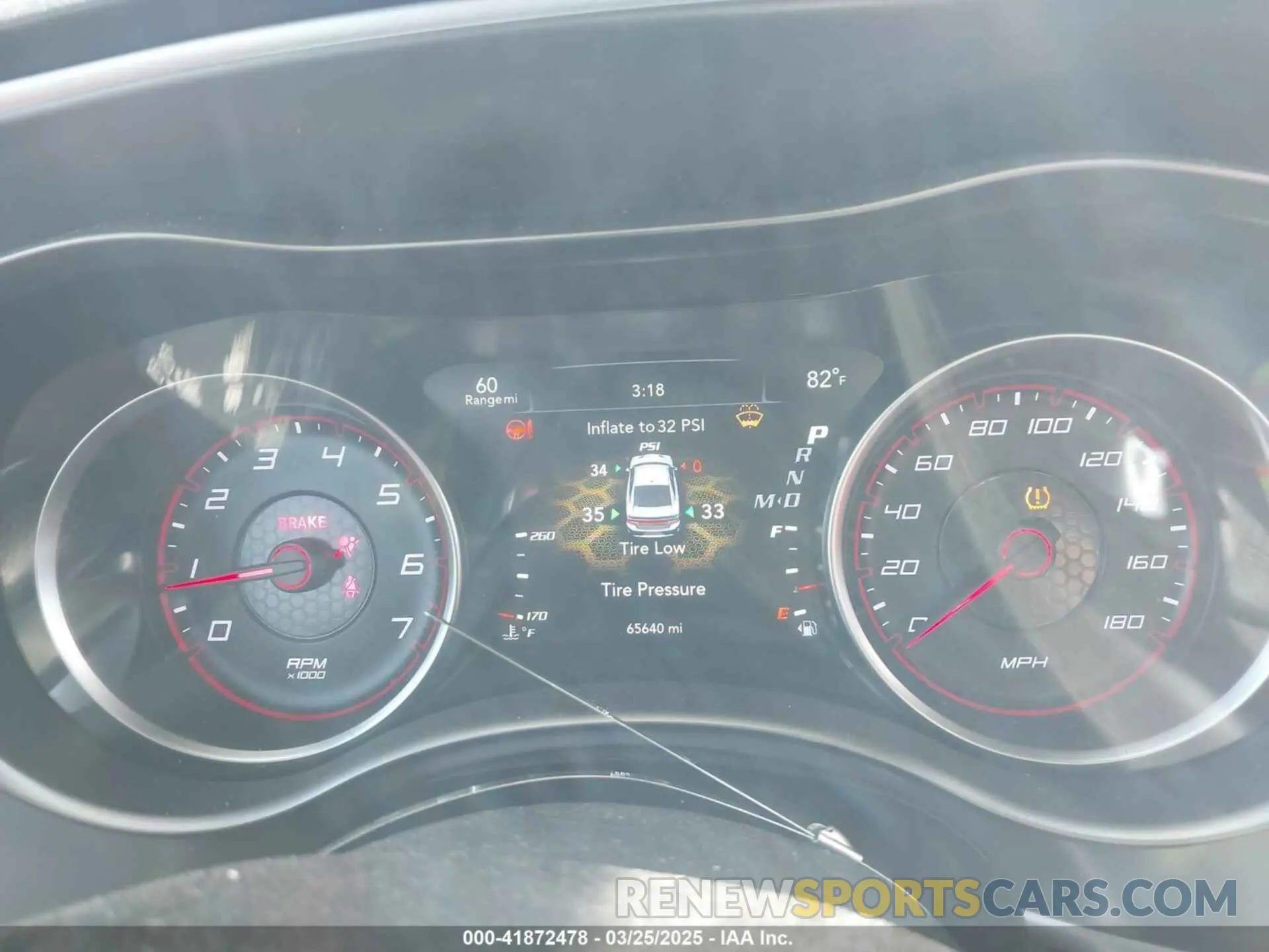 7 fotografías del automóvil dañado 2C3CDXGJ4LH157432 DODGE CHARGER 2020