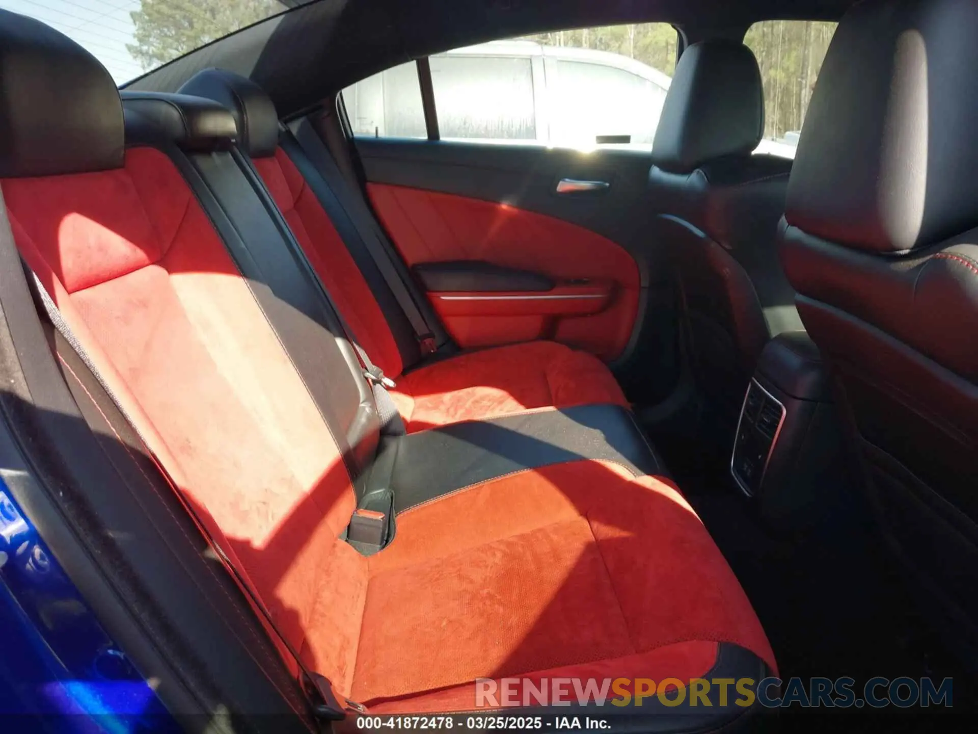 8 fotografías del automóvil dañado 2C3CDXGJ4LH157432 DODGE CHARGER 2020