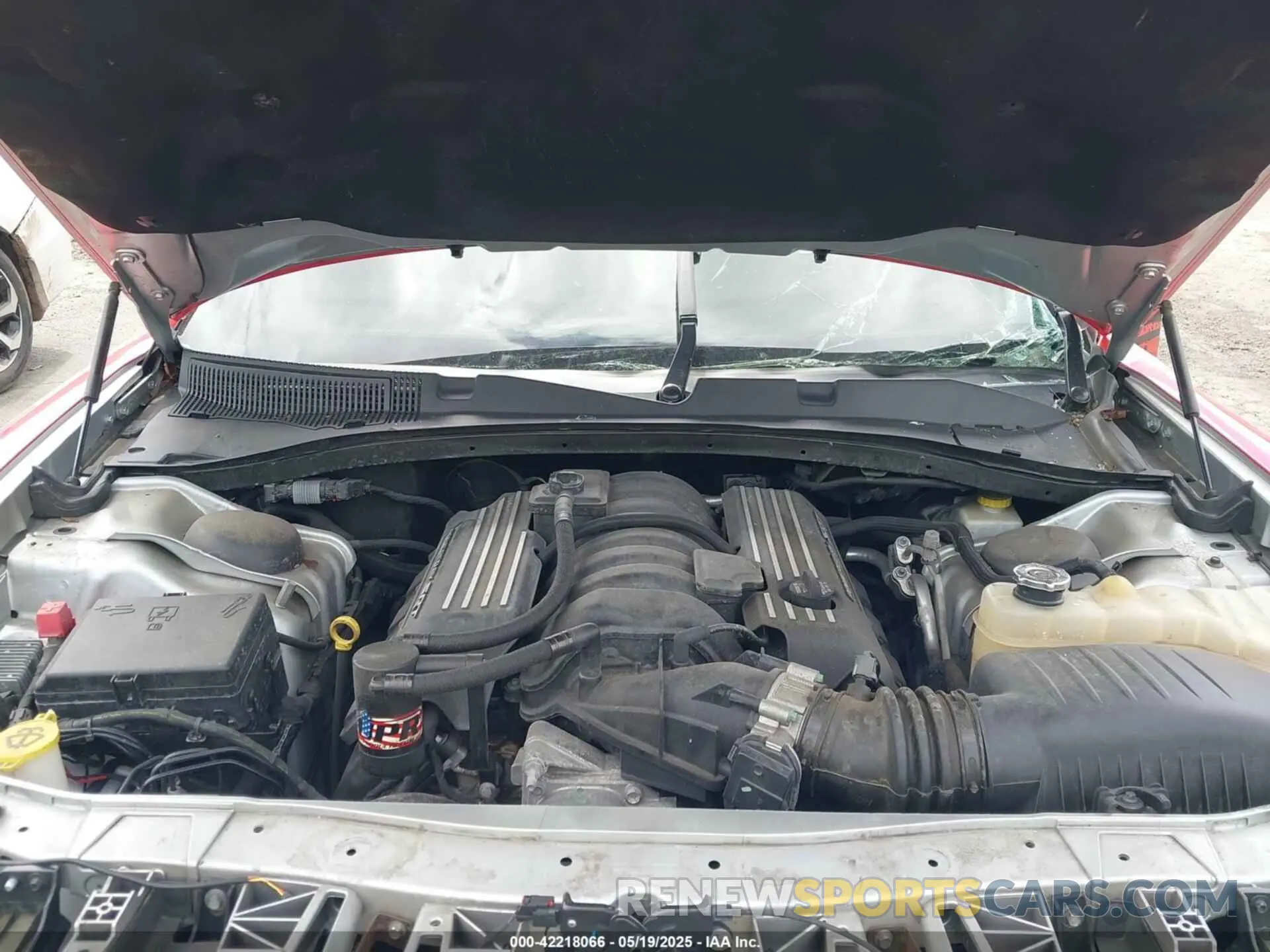 10 fotografías del automóvil dañado 2C3CDXGJ5LH101144 DODGE CHARGER 2020