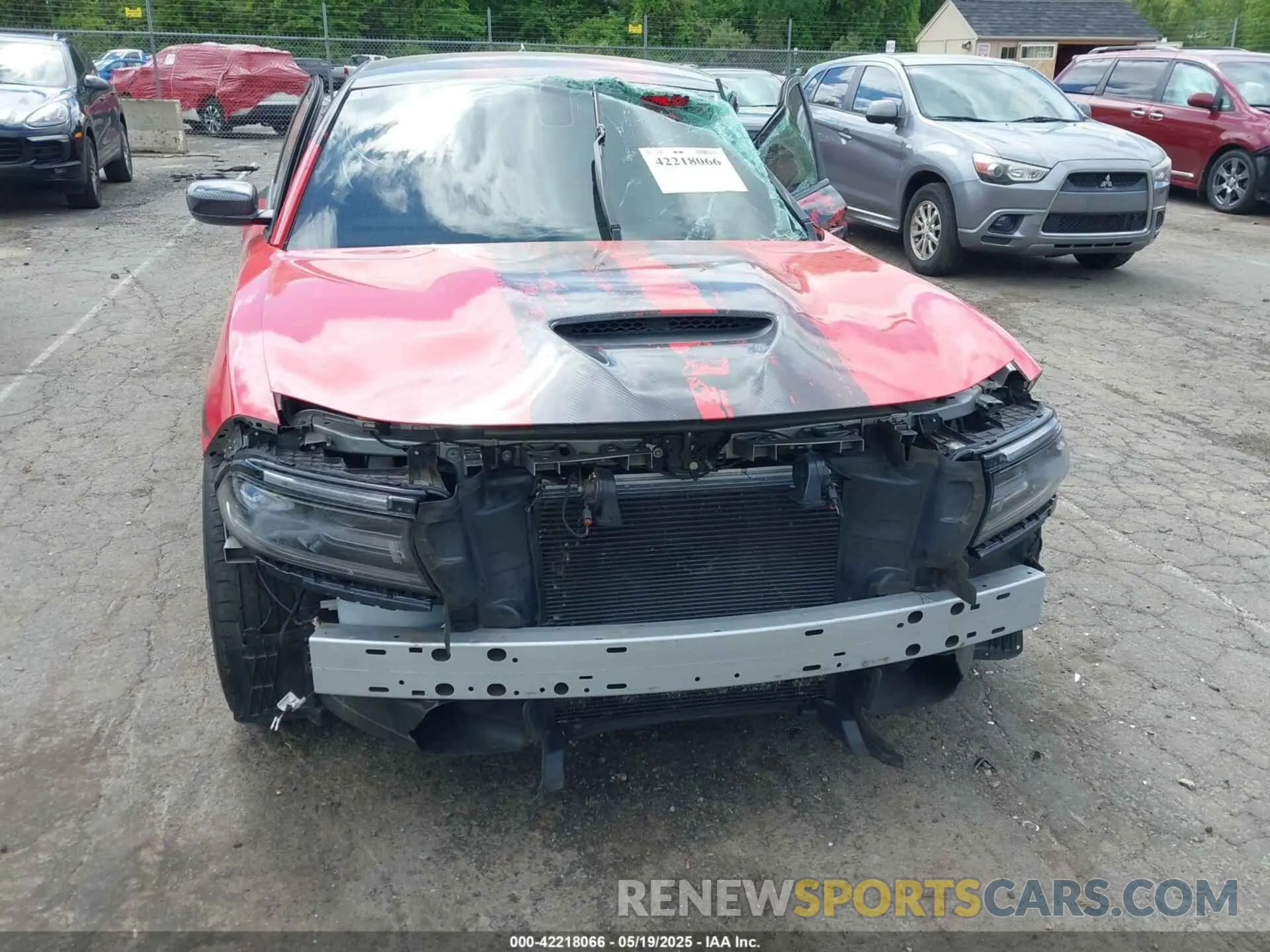 12 fotografías del automóvil dañado 2C3CDXGJ5LH101144 DODGE CHARGER 2020