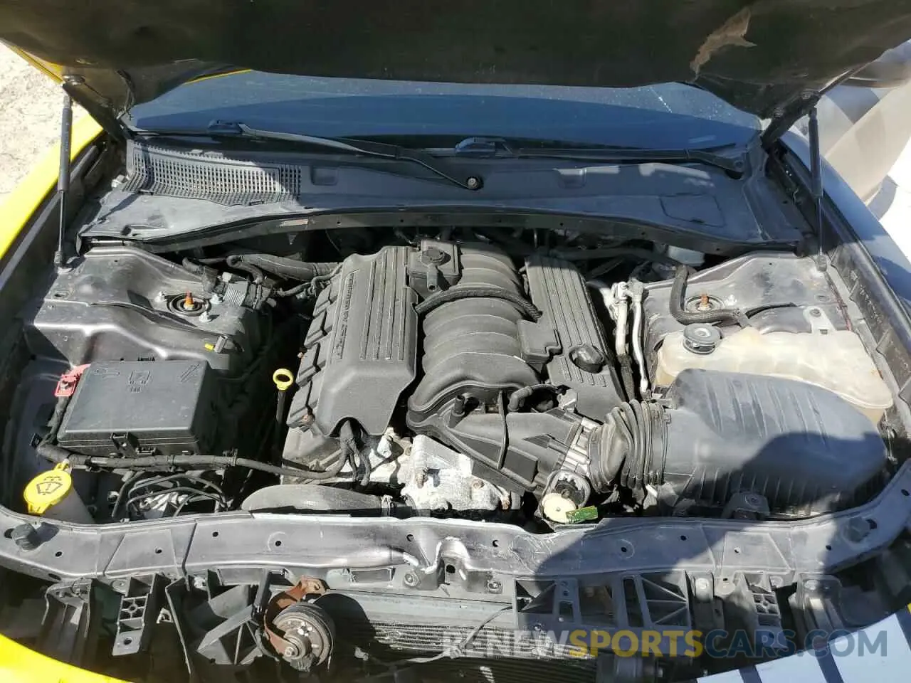 10 fotografías del automóvil dañado 2C3CDXGJ5LH107669 DODGE CHARGER 2020