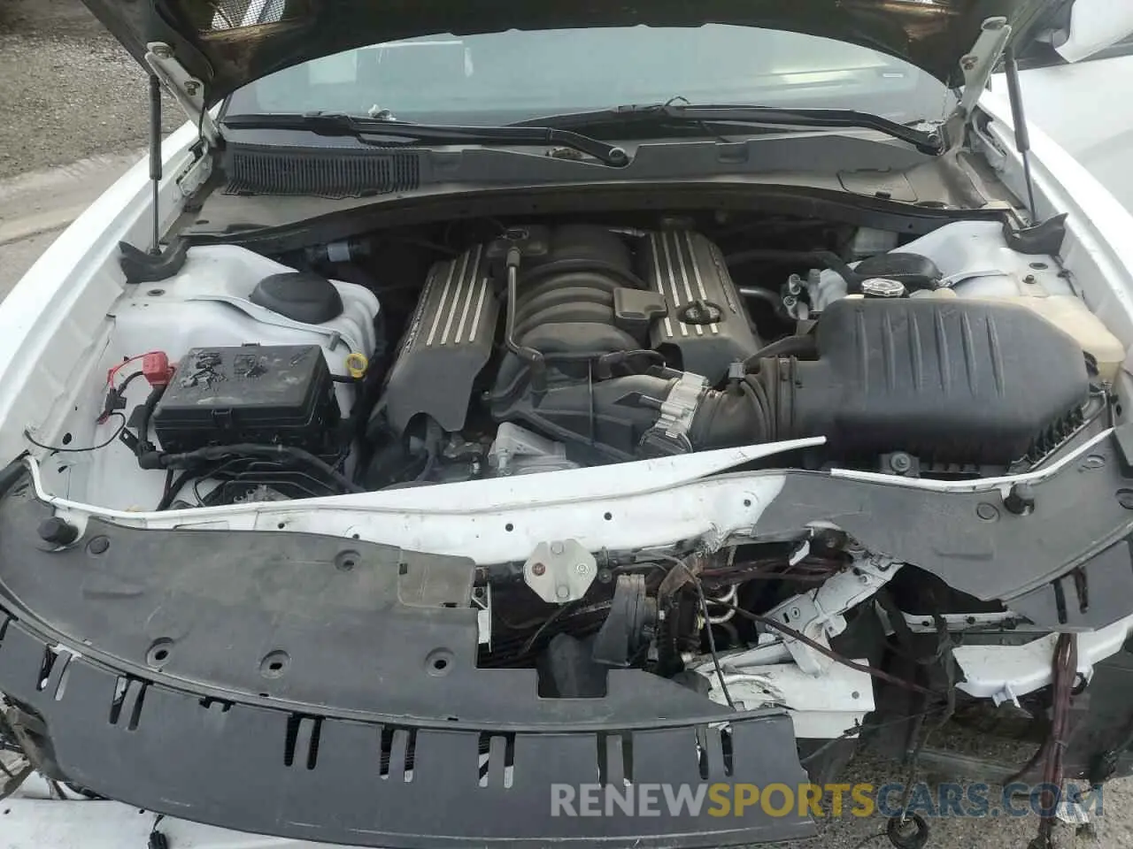 11 fotografías del automóvil dañado 2C3CDXGJ5LH149744 DODGE CHARGER 2020