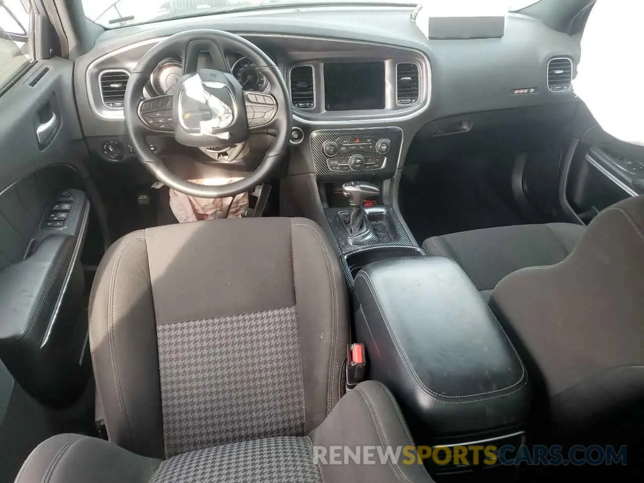 8 fotografías del automóvil dañado 2C3CDXGJ5LH149744 DODGE CHARGER 2020