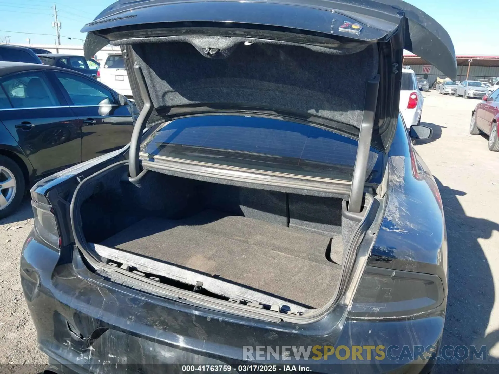 17 fotografías del automóvil dañado 2C3CDXGJ5LH162266 DODGE CHARGER 2020