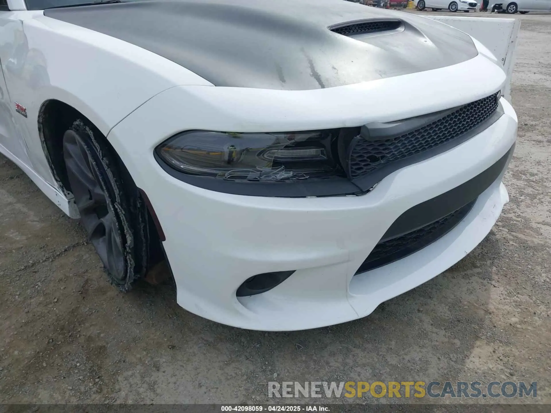 18 fotografías del automóvil dañado 2C3CDXGJ5LH180296 DODGE CHARGER 2020