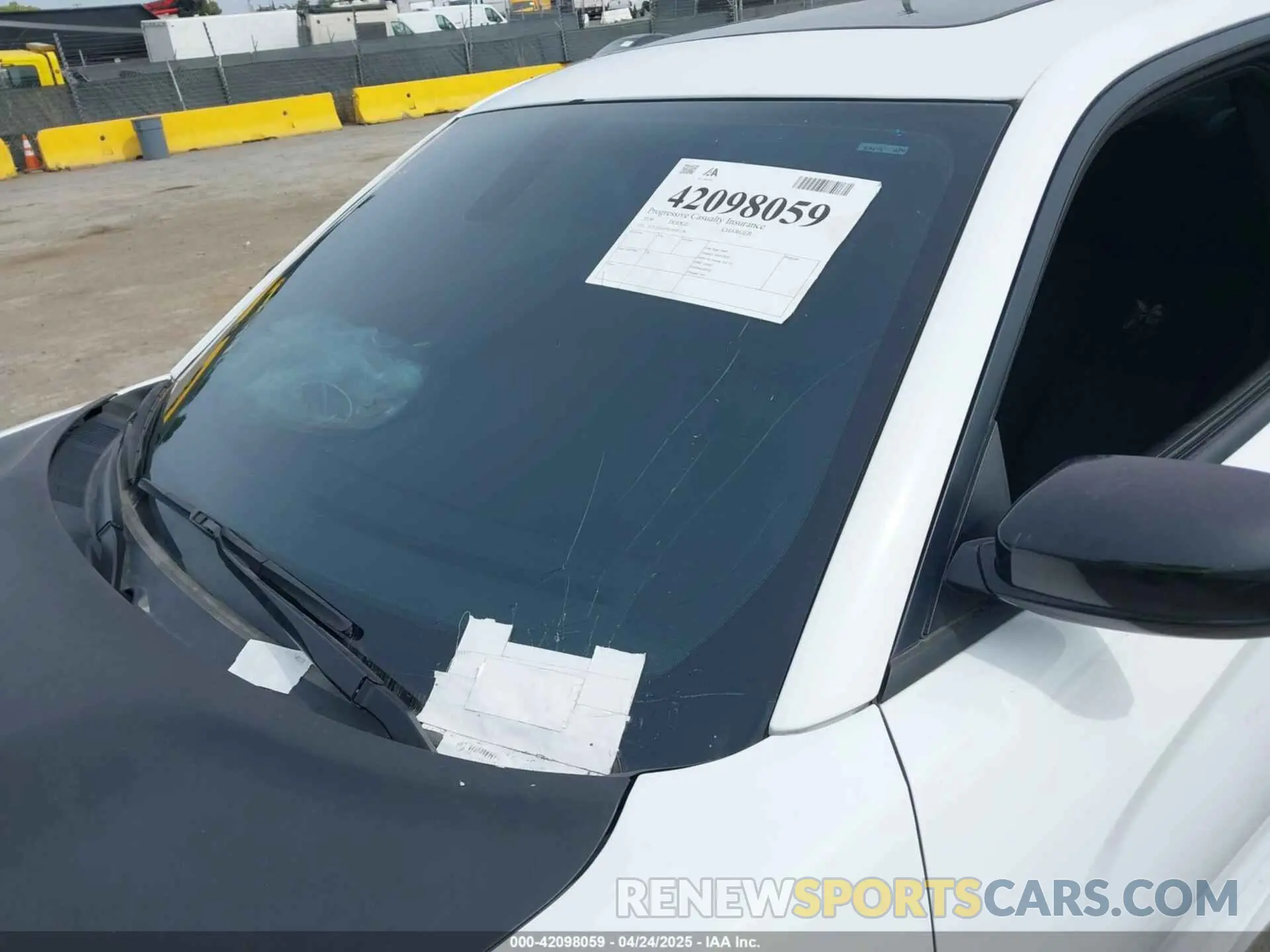 19 fotografías del automóvil dañado 2C3CDXGJ5LH180296 DODGE CHARGER 2020