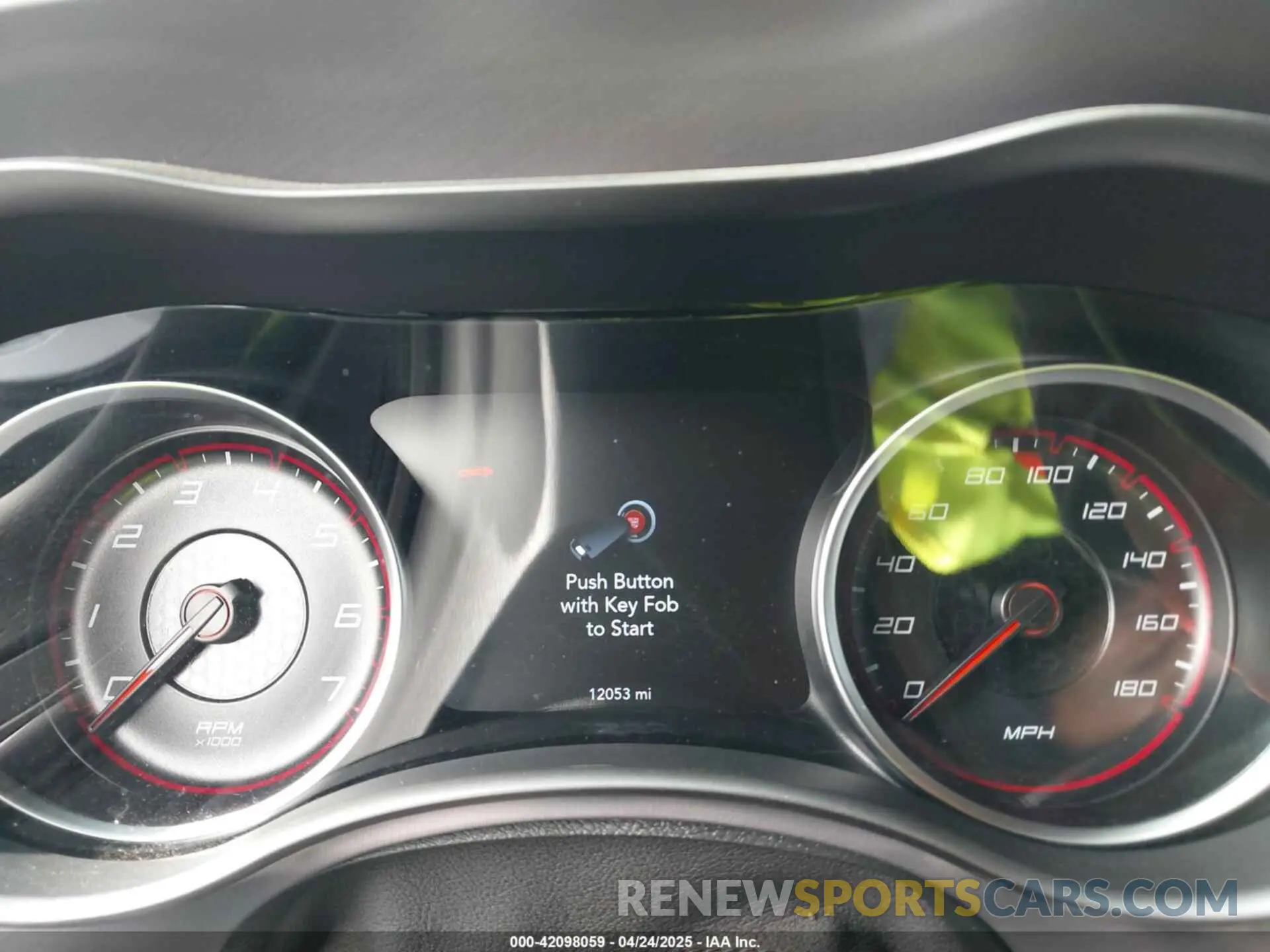 7 fotografías del automóvil dañado 2C3CDXGJ5LH180296 DODGE CHARGER 2020