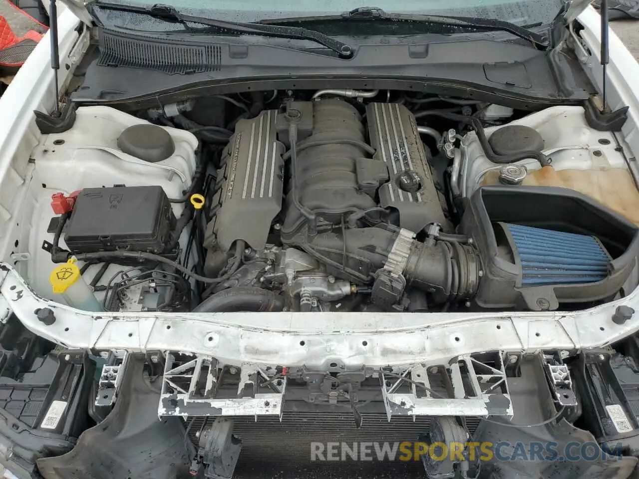 13 fotografías del automóvil dañado 2C3CDXGJ5LH180315 DODGE CHARGER 2020