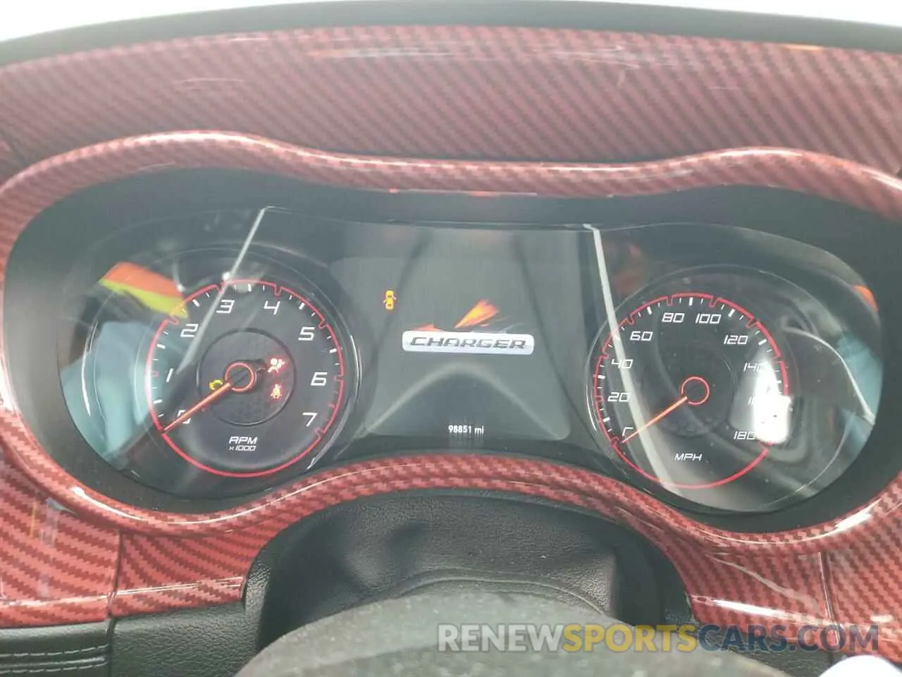 9 fotografías del automóvil dañado 2C3CDXGJ5LH180315 DODGE CHARGER 2020