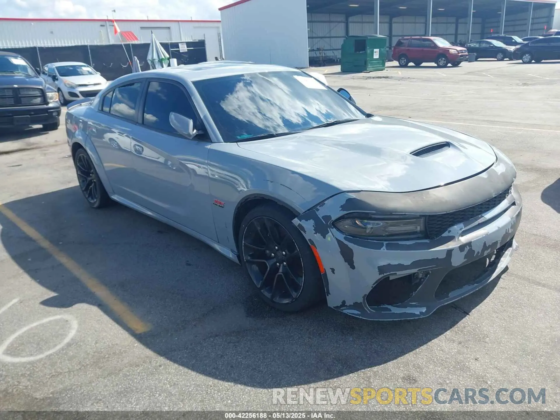 1 fotografías del automóvil dañado 2C3CDXGJ5LH254932 DODGE CHARGER 2020