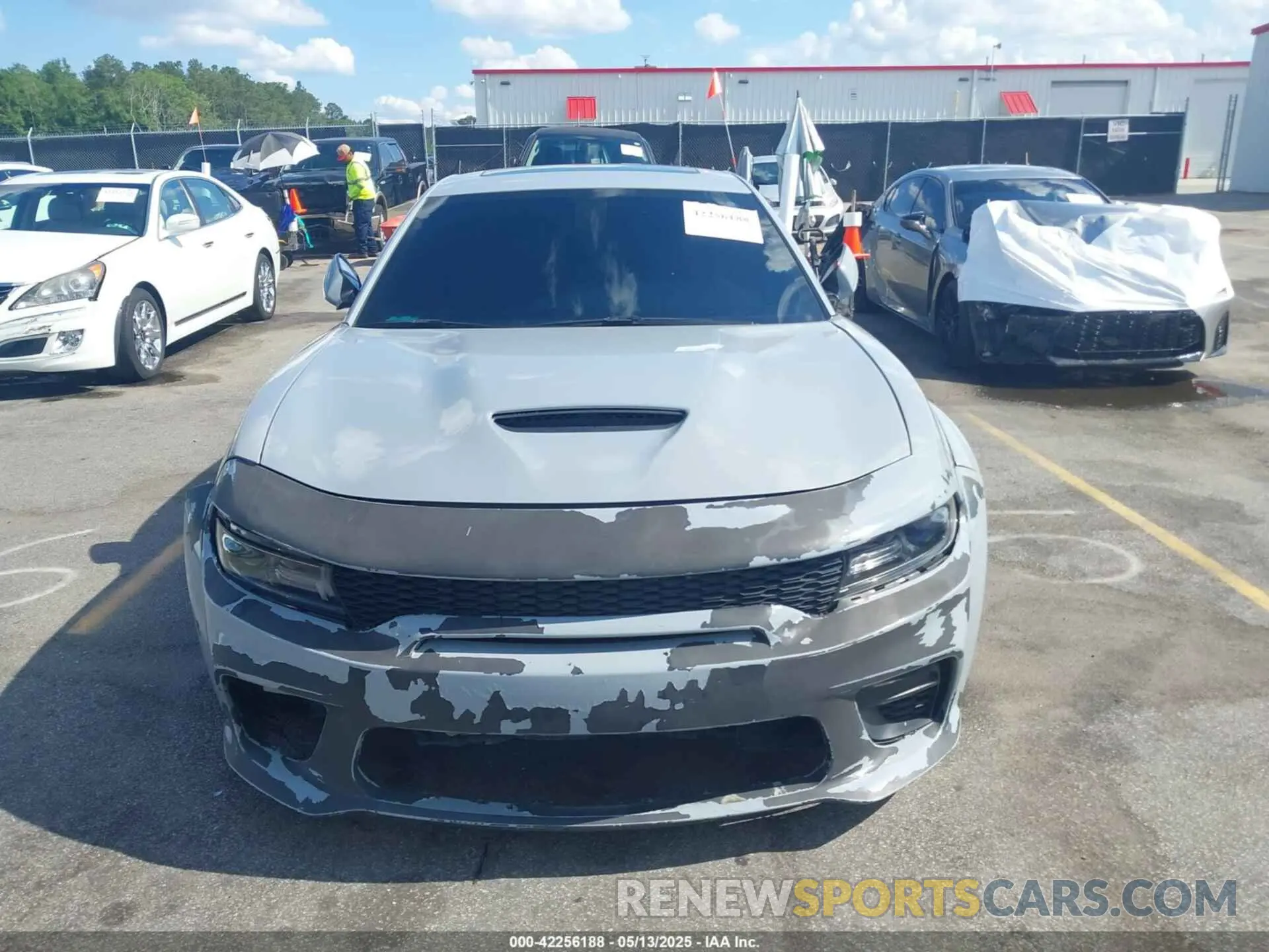 12 fotografías del automóvil dañado 2C3CDXGJ5LH254932 DODGE CHARGER 2020