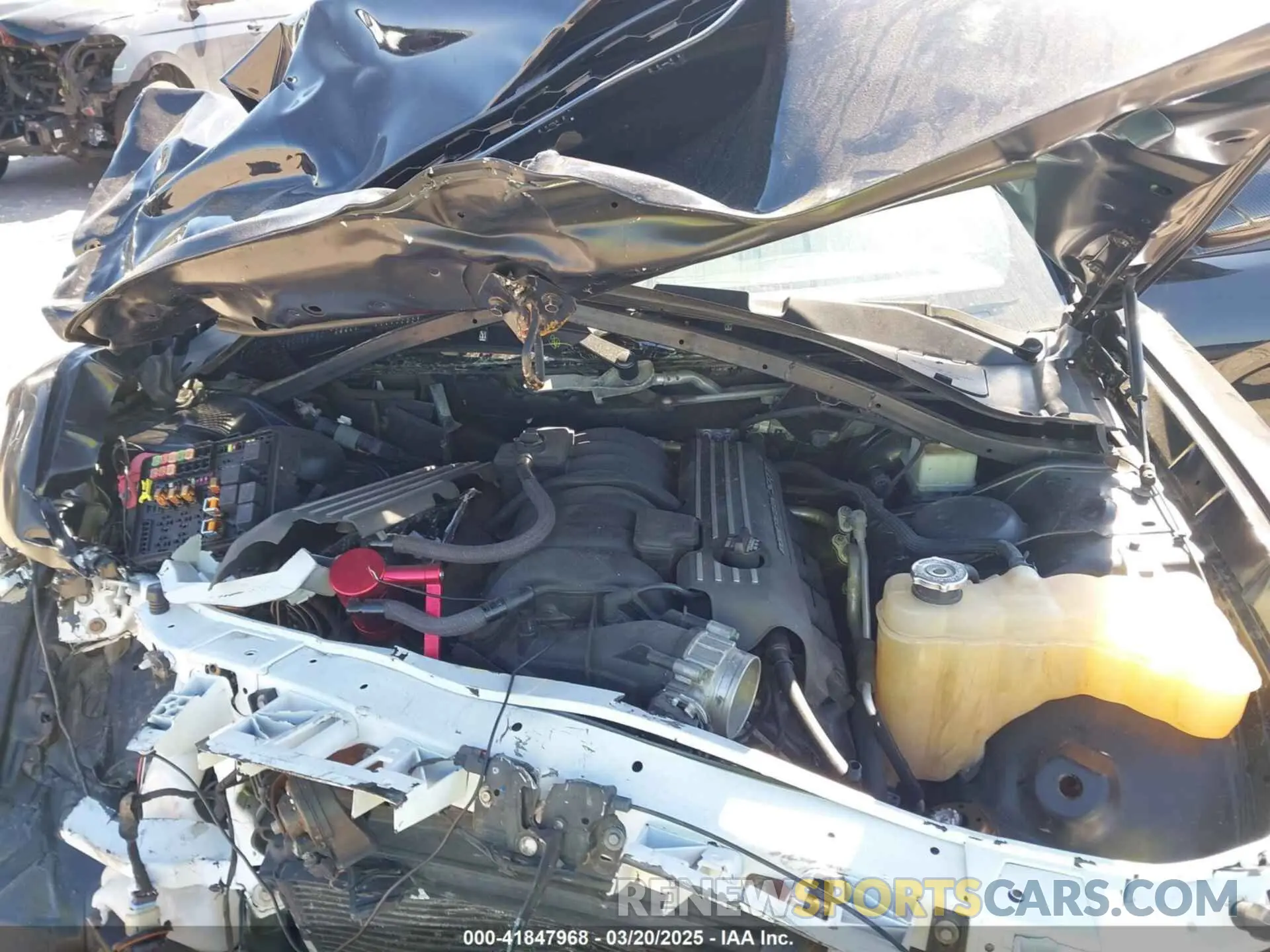 10 fotografías del automóvil dañado 2C3CDXGJ6LH144830 DODGE CHARGER 2020