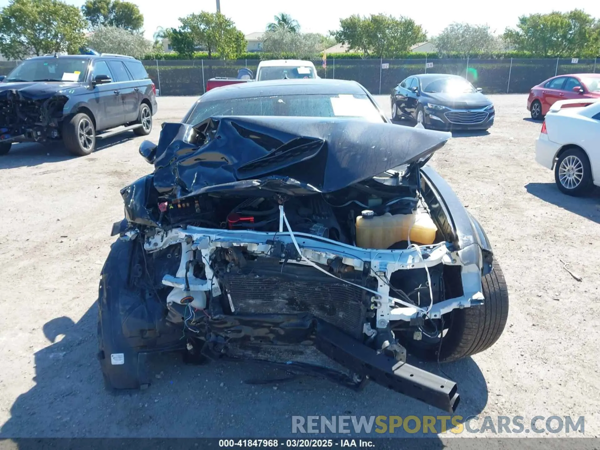 6 fotografías del automóvil dañado 2C3CDXGJ6LH144830 DODGE CHARGER 2020