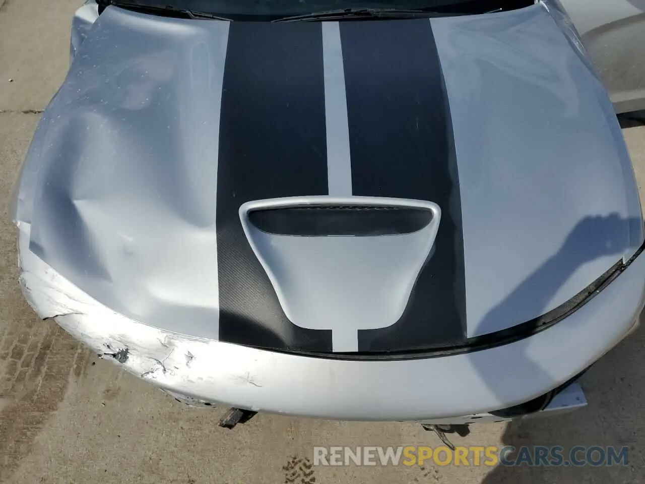 11 fotografías del automóvil dañado 2C3CDXGJ6LH175883 DODGE CHARGER 2020