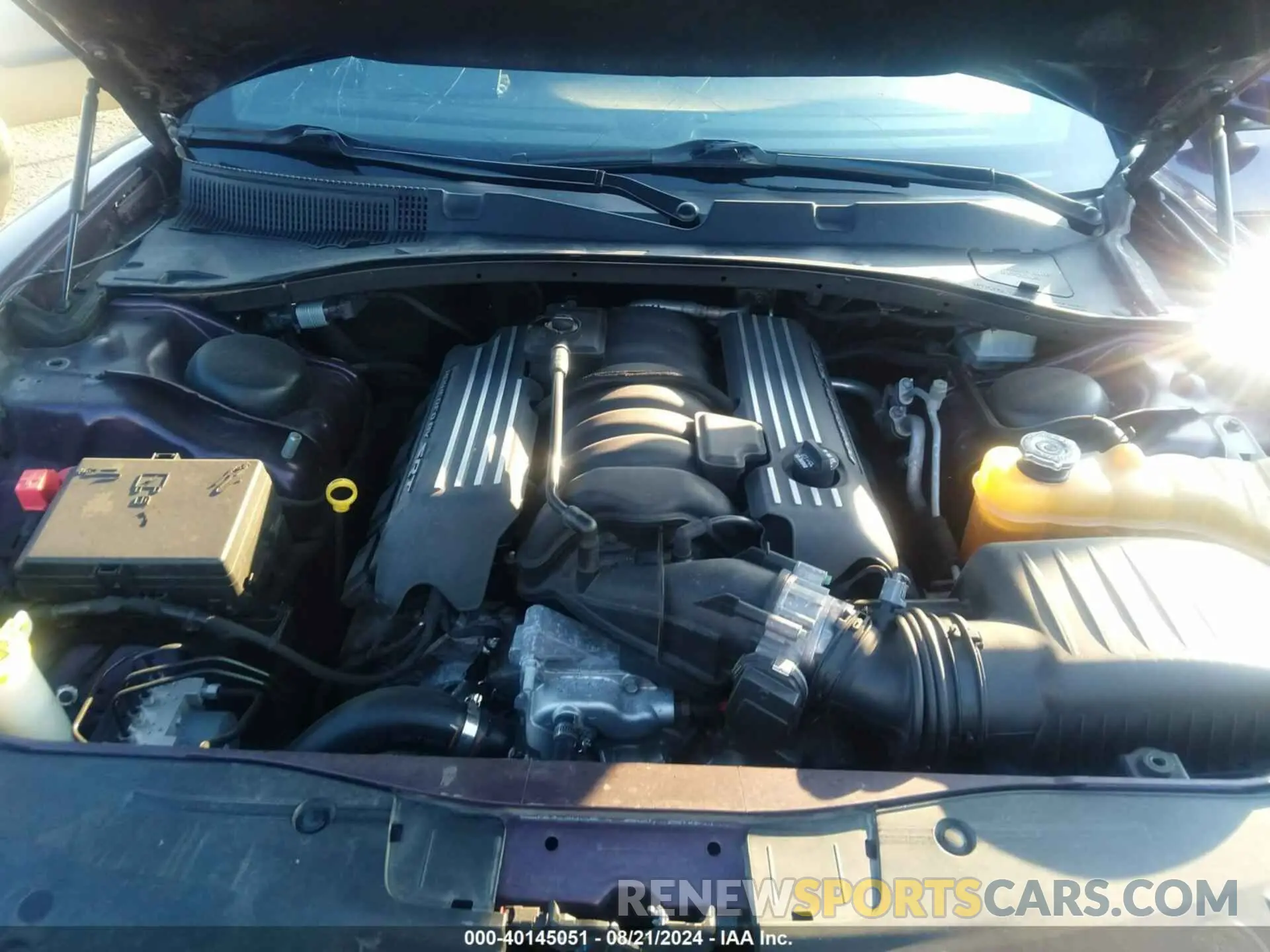 10 fotografías del automóvil dañado 2C3CDXGJ6LH238402 DODGE CHARGER 2020