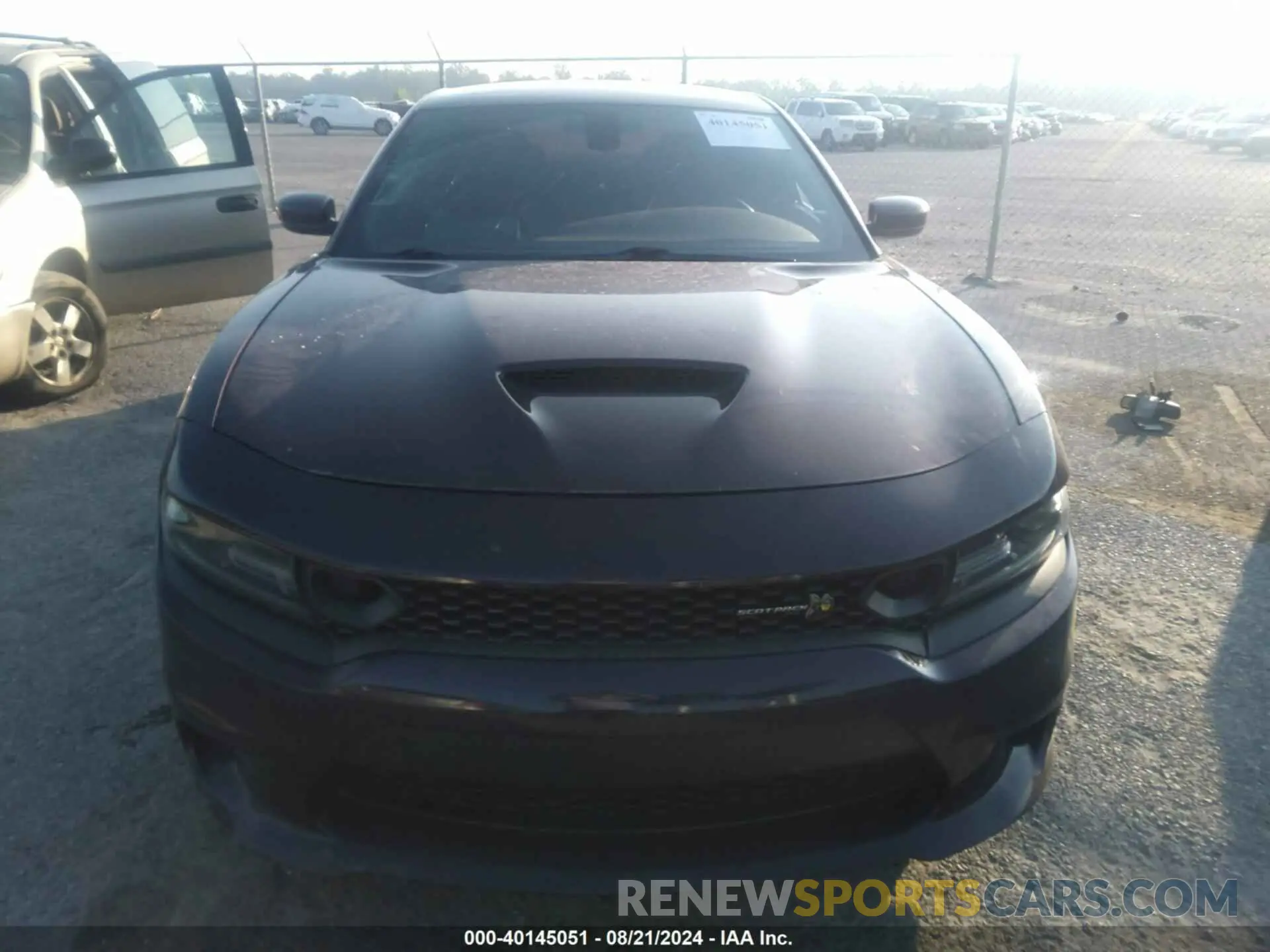 12 fotografías del automóvil dañado 2C3CDXGJ6LH238402 DODGE CHARGER 2020