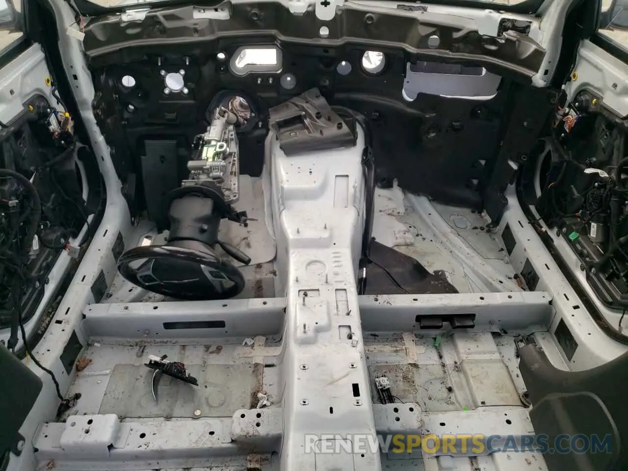 8 fotografías del automóvil dañado 2C3CDXGJ7LH137806 DODGE CHARGER 2020