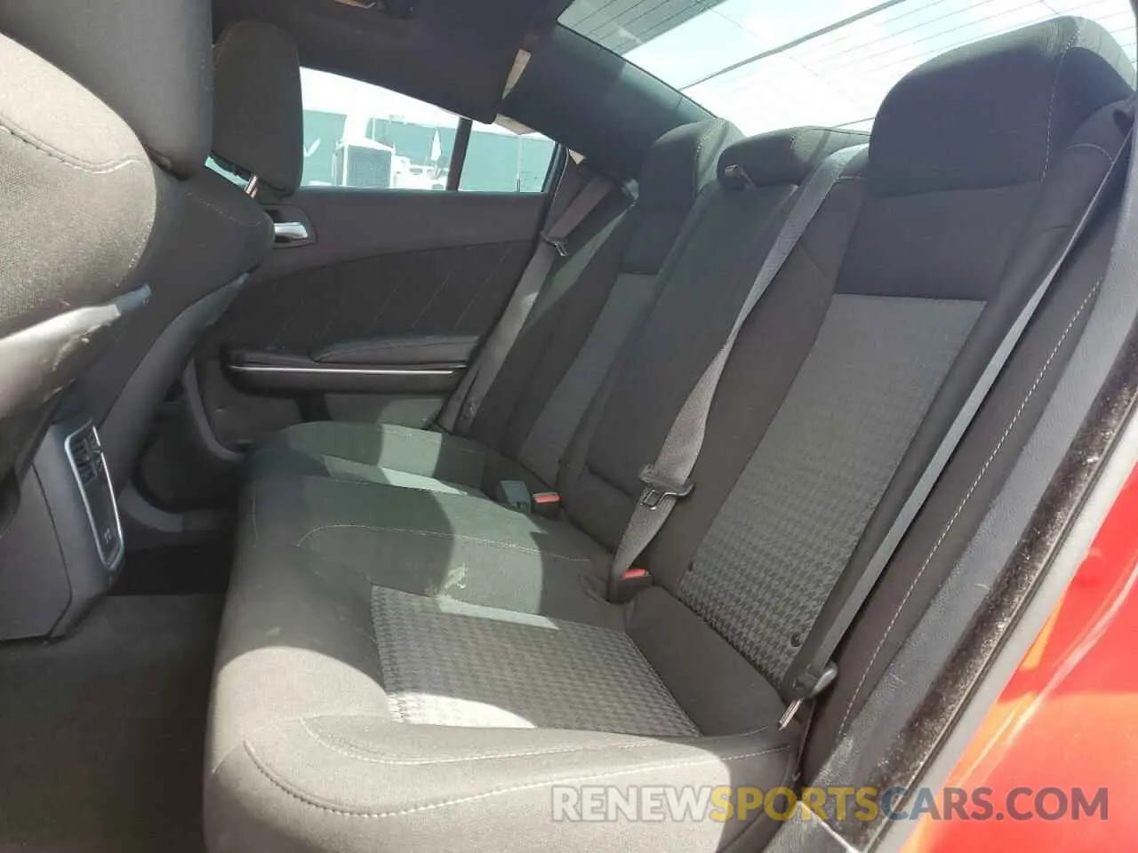10 fotografías del automóvil dañado 2C3CDXGJ7LH232317 DODGE CHARGER 2020