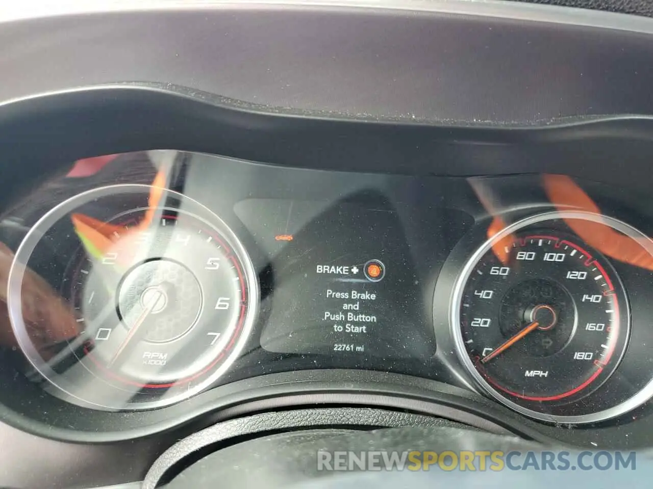 9 fotografías del automóvil dañado 2C3CDXGJ7LH232317 DODGE CHARGER 2020