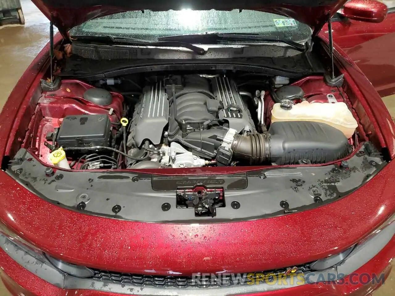 11 fotografías del automóvil dañado 2C3CDXGJ7LH240739 DODGE CHARGER 2020
