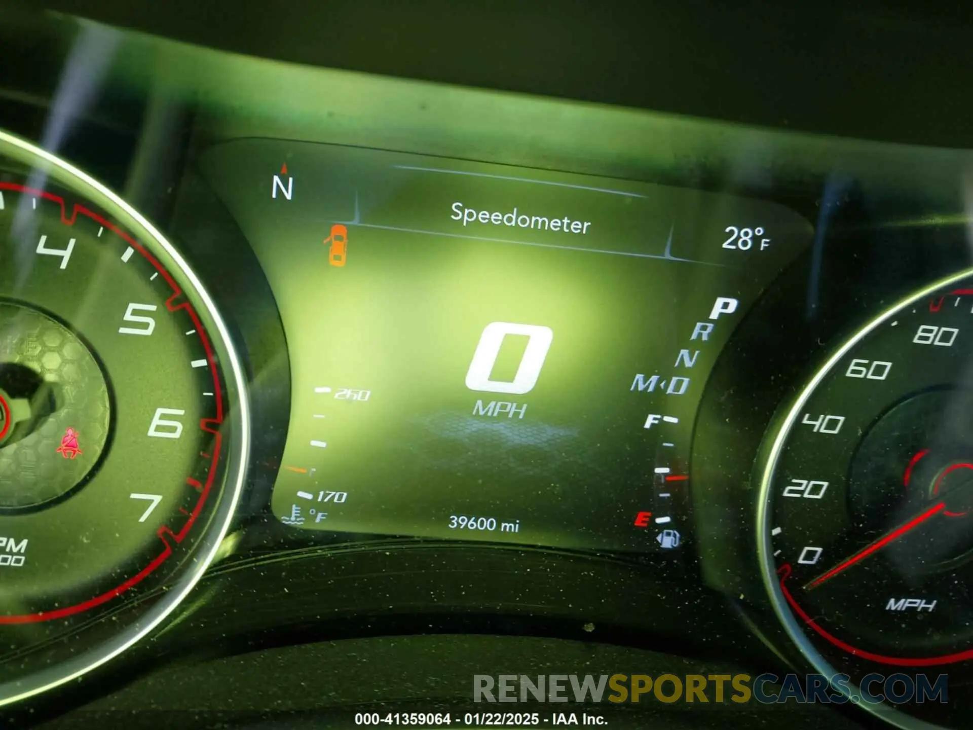 7 fotografías del automóvil dañado 2C3CDXGJ7LH242443 DODGE CHARGER 2020