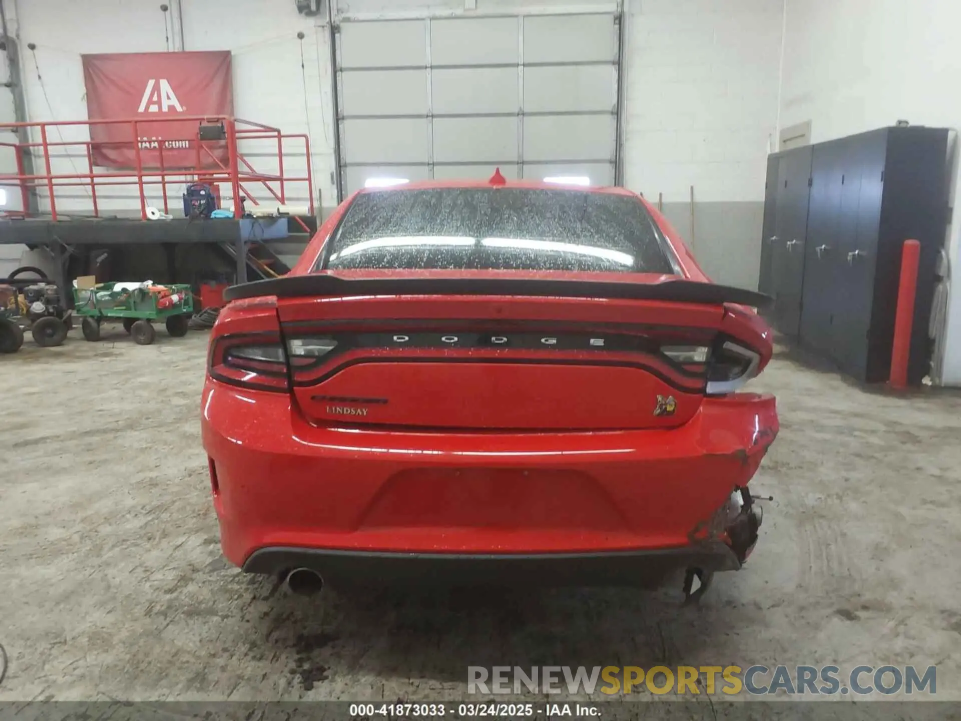 17 fotografías del automóvil dañado 2C3CDXGJ7LH247951 DODGE CHARGER 2020