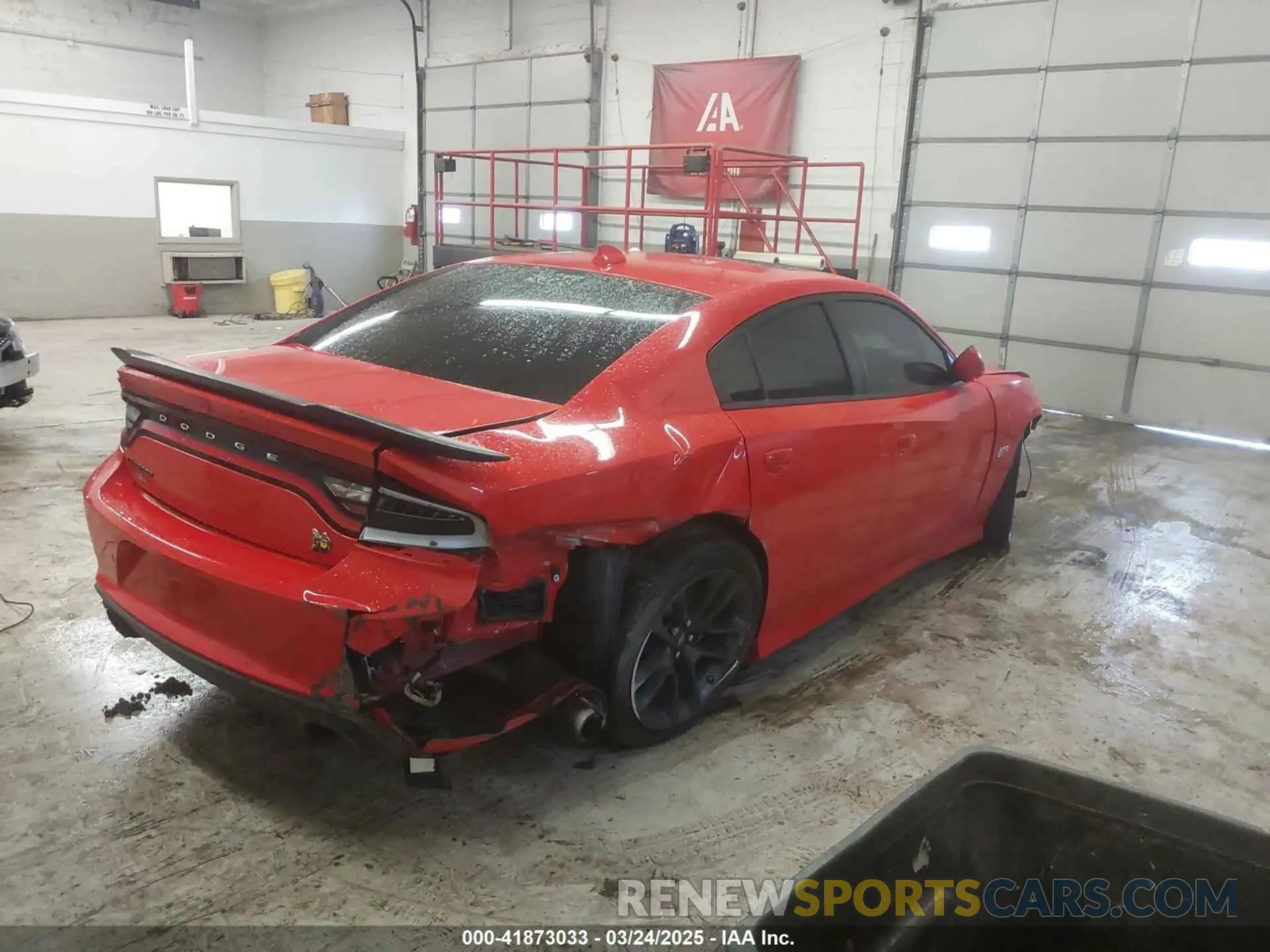4 fotografías del automóvil dañado 2C3CDXGJ7LH247951 DODGE CHARGER 2020