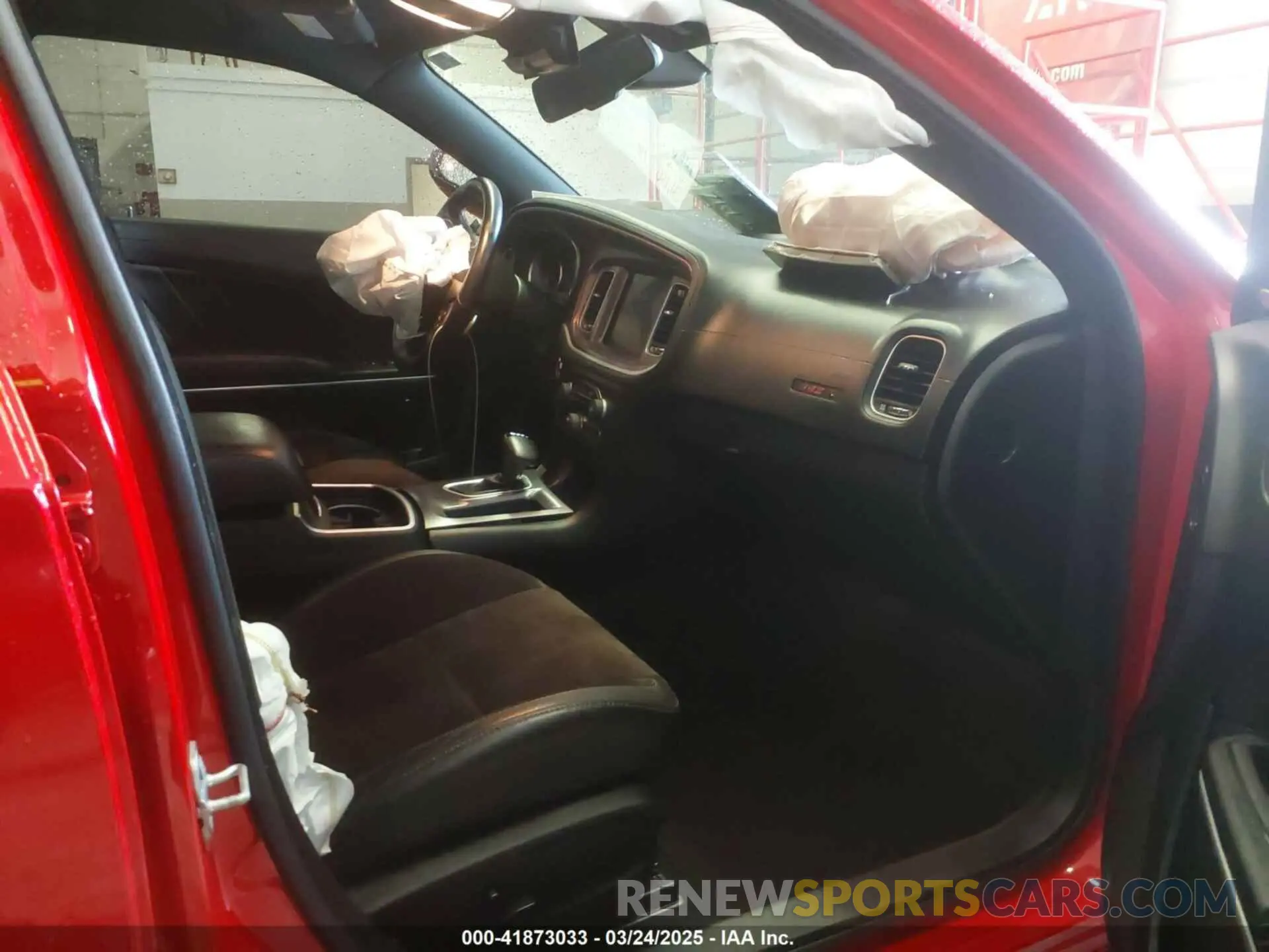 5 fotografías del automóvil dañado 2C3CDXGJ7LH247951 DODGE CHARGER 2020