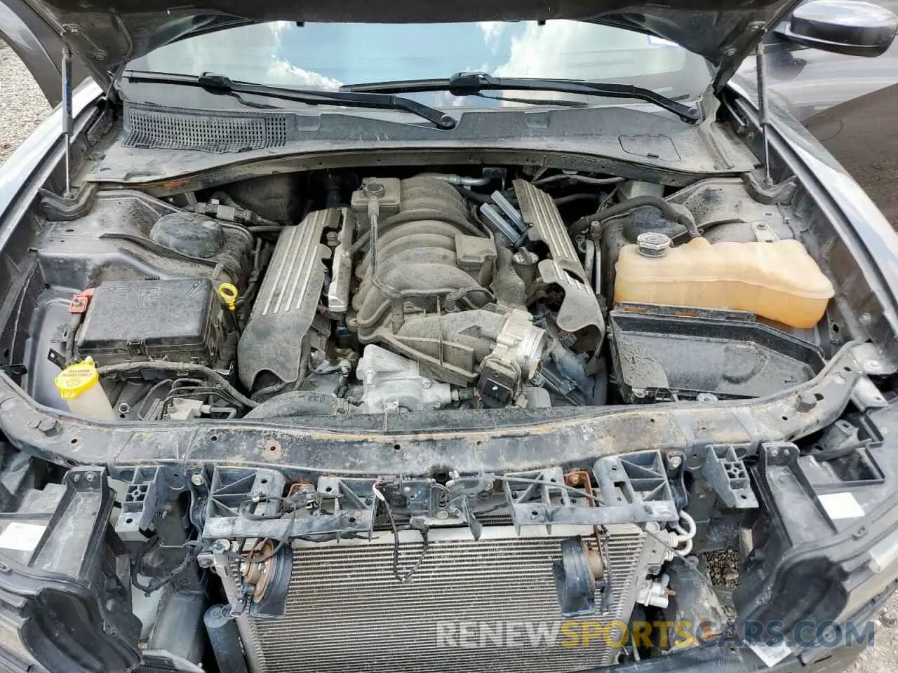 11 fotografías del automóvil dañado 2C3CDXGJ8LH107388 DODGE CHARGER 2020
