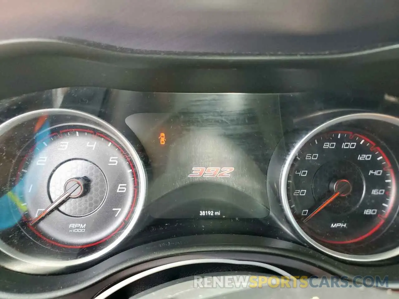 9 fotografías del automóvil dañado 2C3CDXGJ8LH107388 DODGE CHARGER 2020