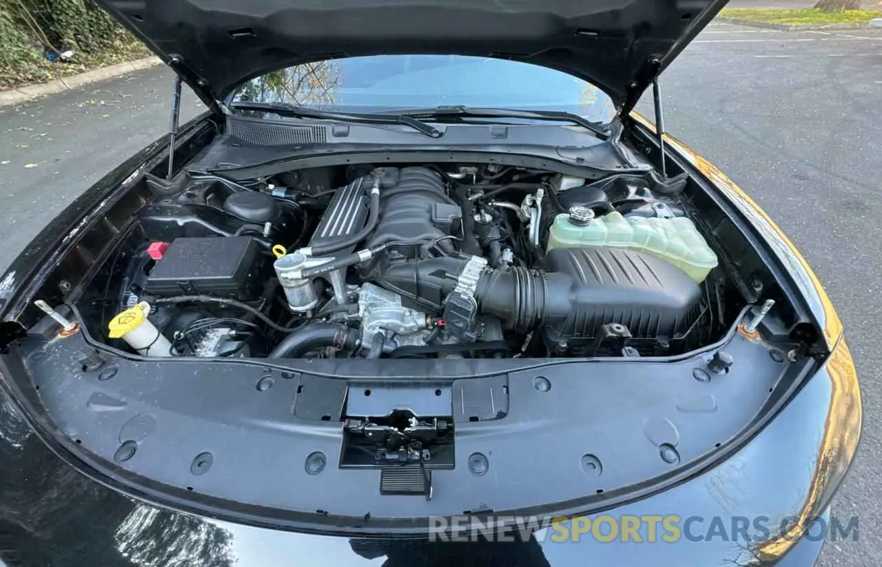 7 fotografías del automóvil dañado 2C3CDXGJ8LH114583 DODGE CHARGER 2020