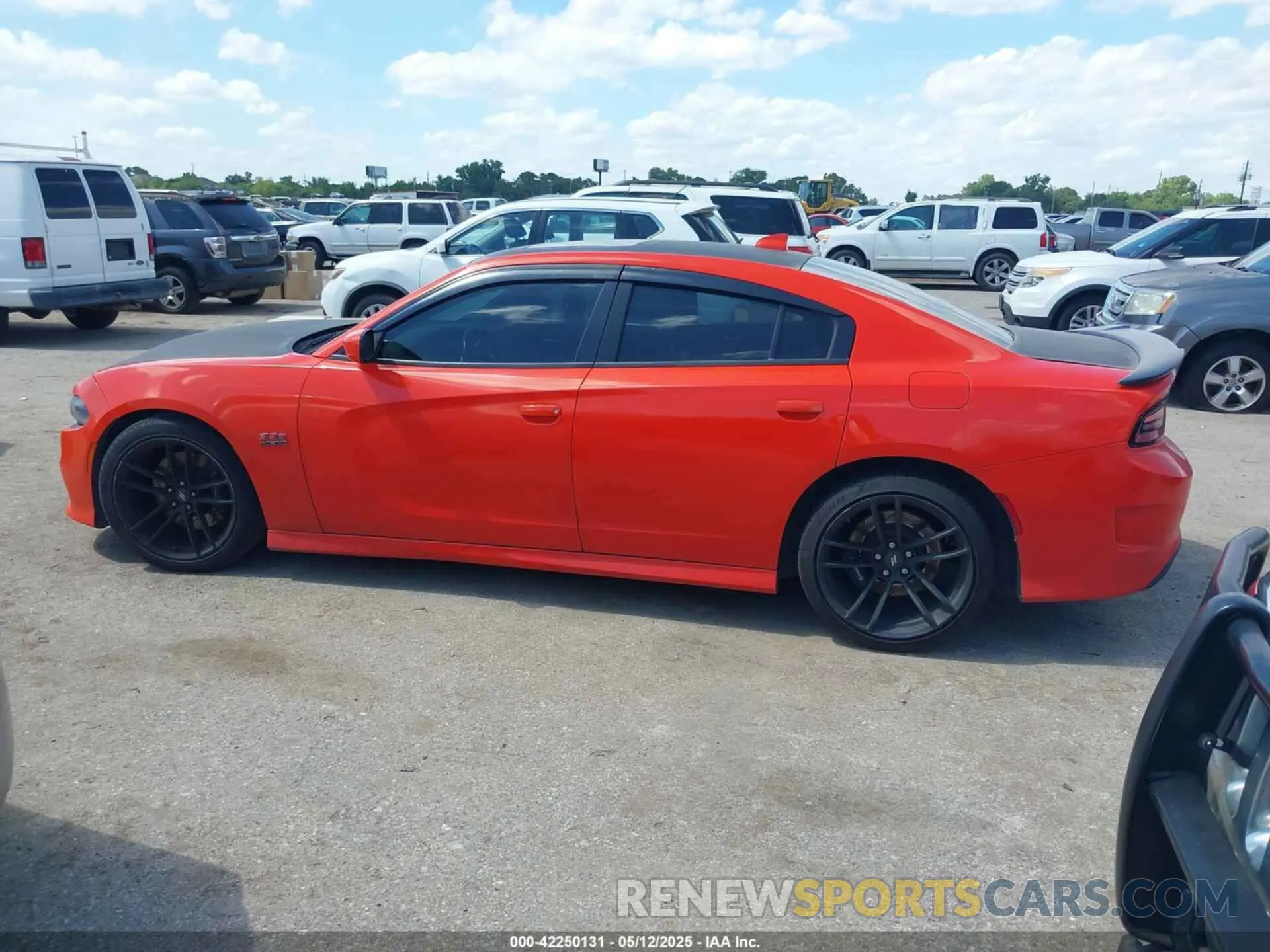 13 fotografías del automóvil dañado 2C3CDXGJ8LH122098 DODGE CHARGER 2020