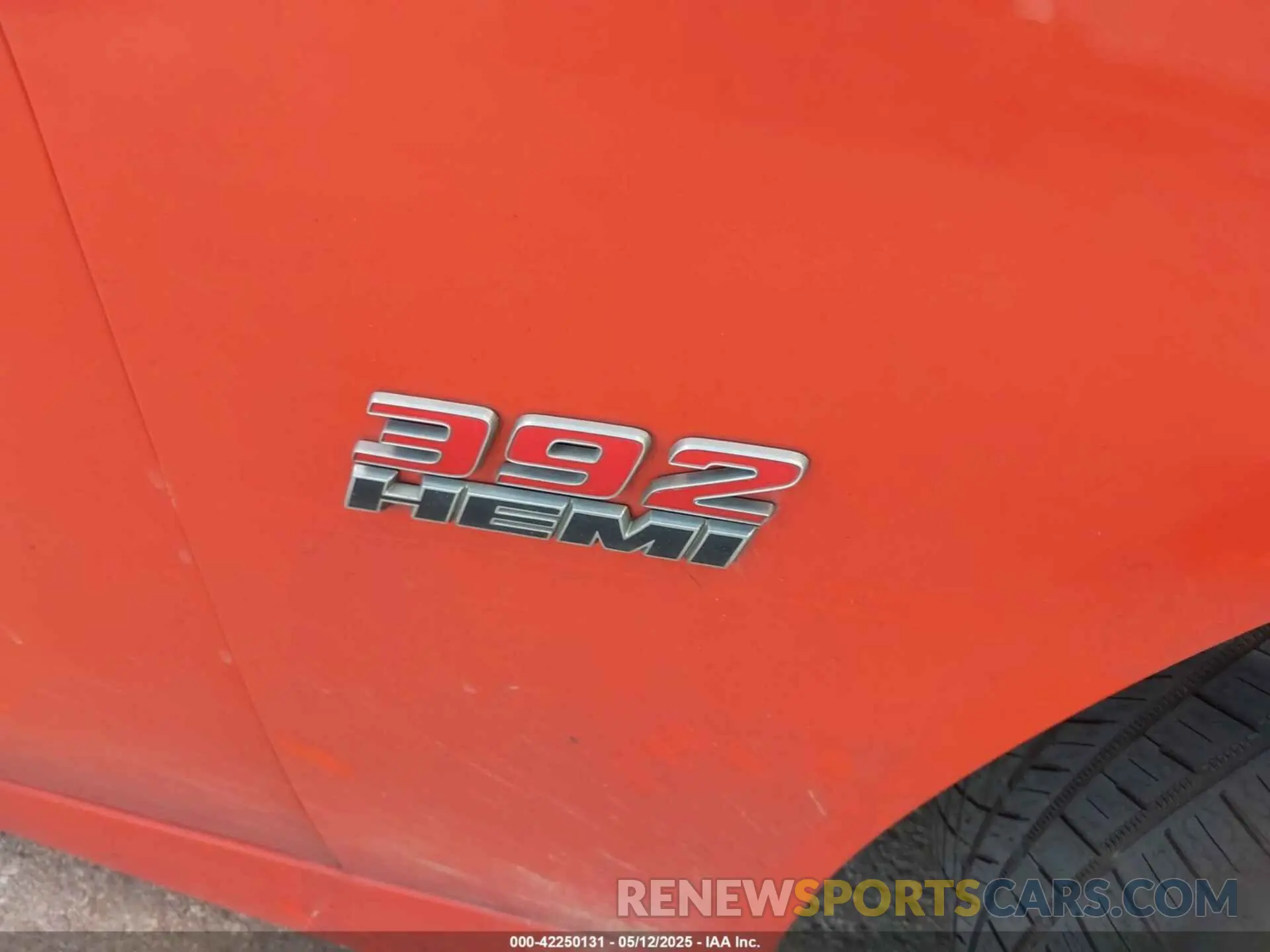 6 fotografías del automóvil dañado 2C3CDXGJ8LH122098 DODGE CHARGER 2020