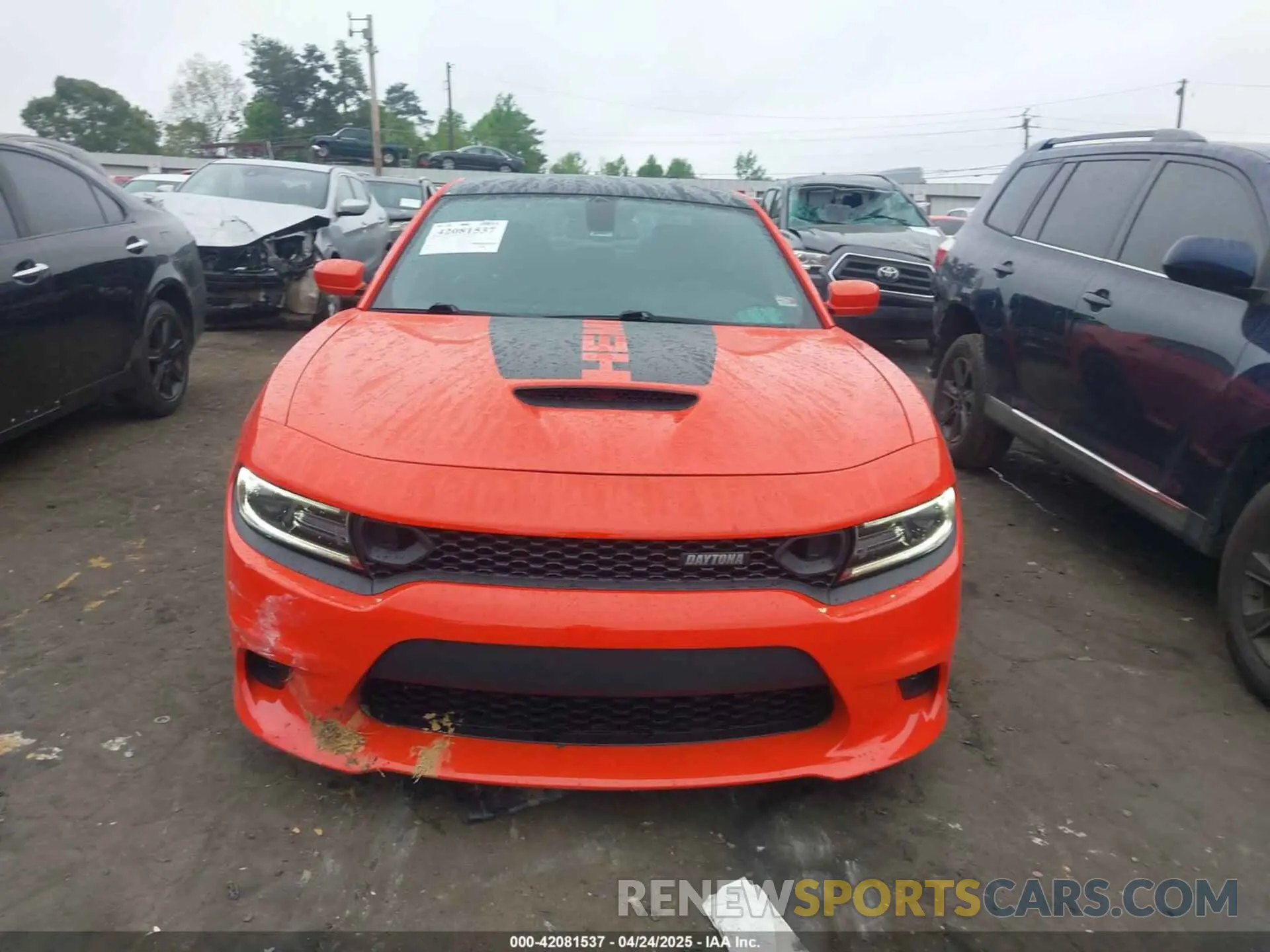 12 fotografías del automóvil dañado 2C3CDXGJ8LH162326 DODGE CHARGER 2020