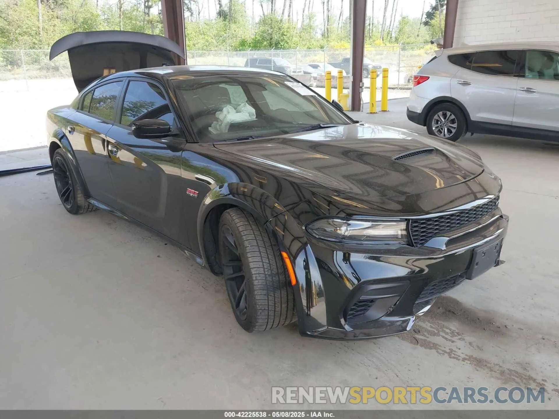 1 fotografías del automóvil dañado 2C3CDXGJ8LH226137 DODGE CHARGER 2020