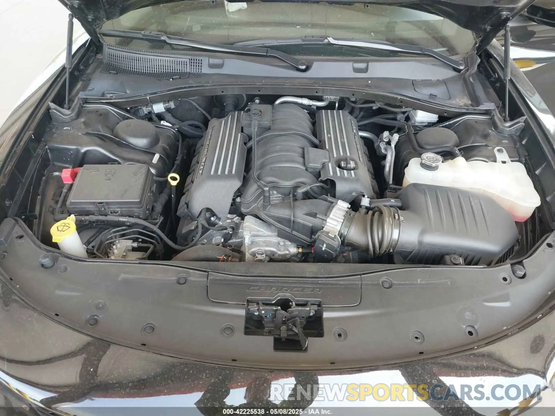 10 fotografías del automóvil dañado 2C3CDXGJ8LH226137 DODGE CHARGER 2020