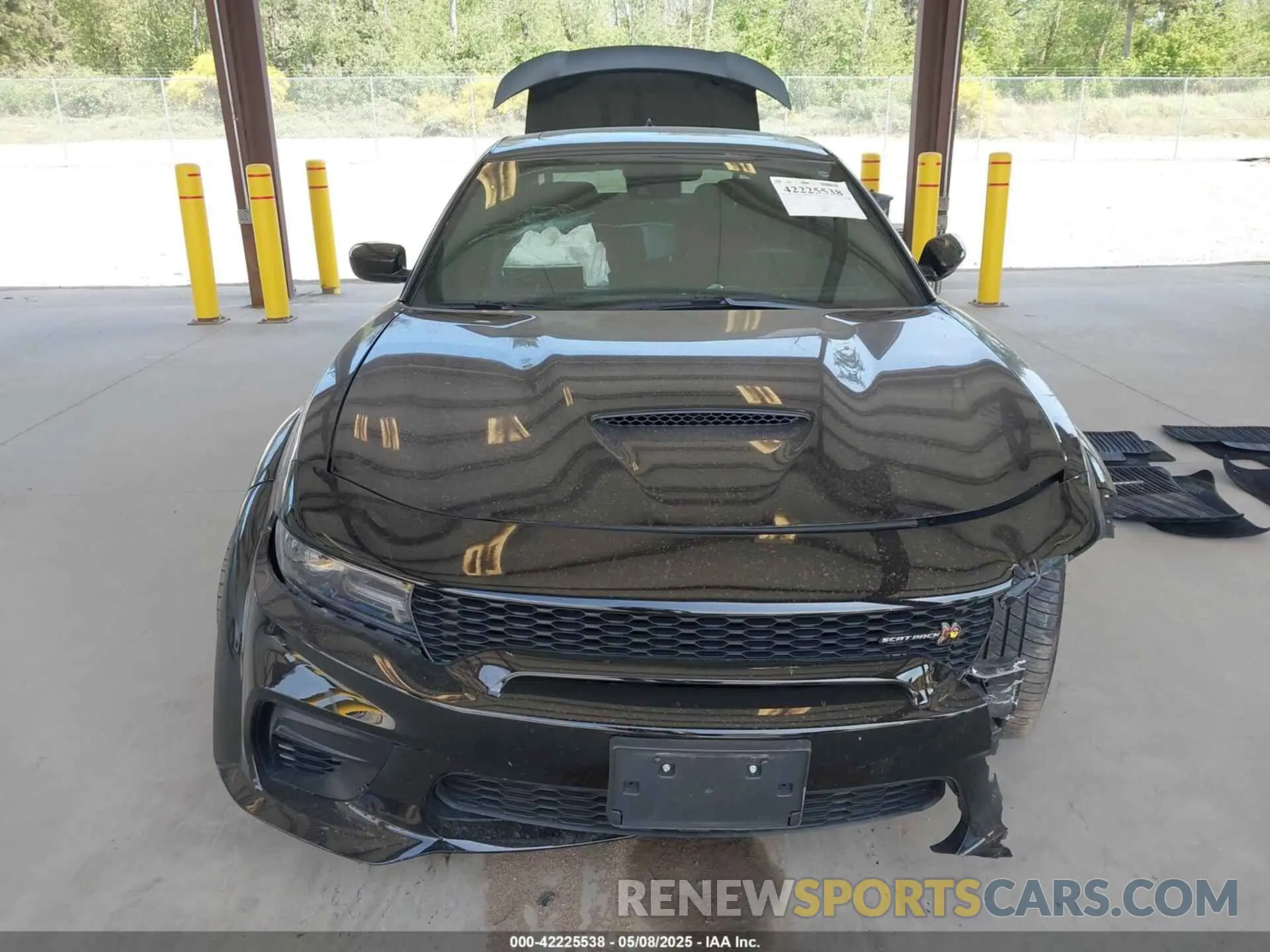 13 fotografías del automóvil dañado 2C3CDXGJ8LH226137 DODGE CHARGER 2020