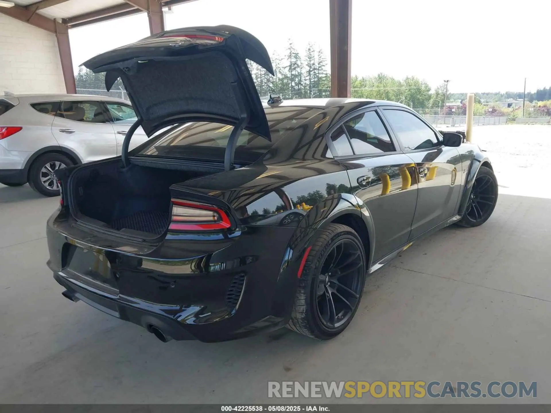 4 fotografías del automóvil dañado 2C3CDXGJ8LH226137 DODGE CHARGER 2020