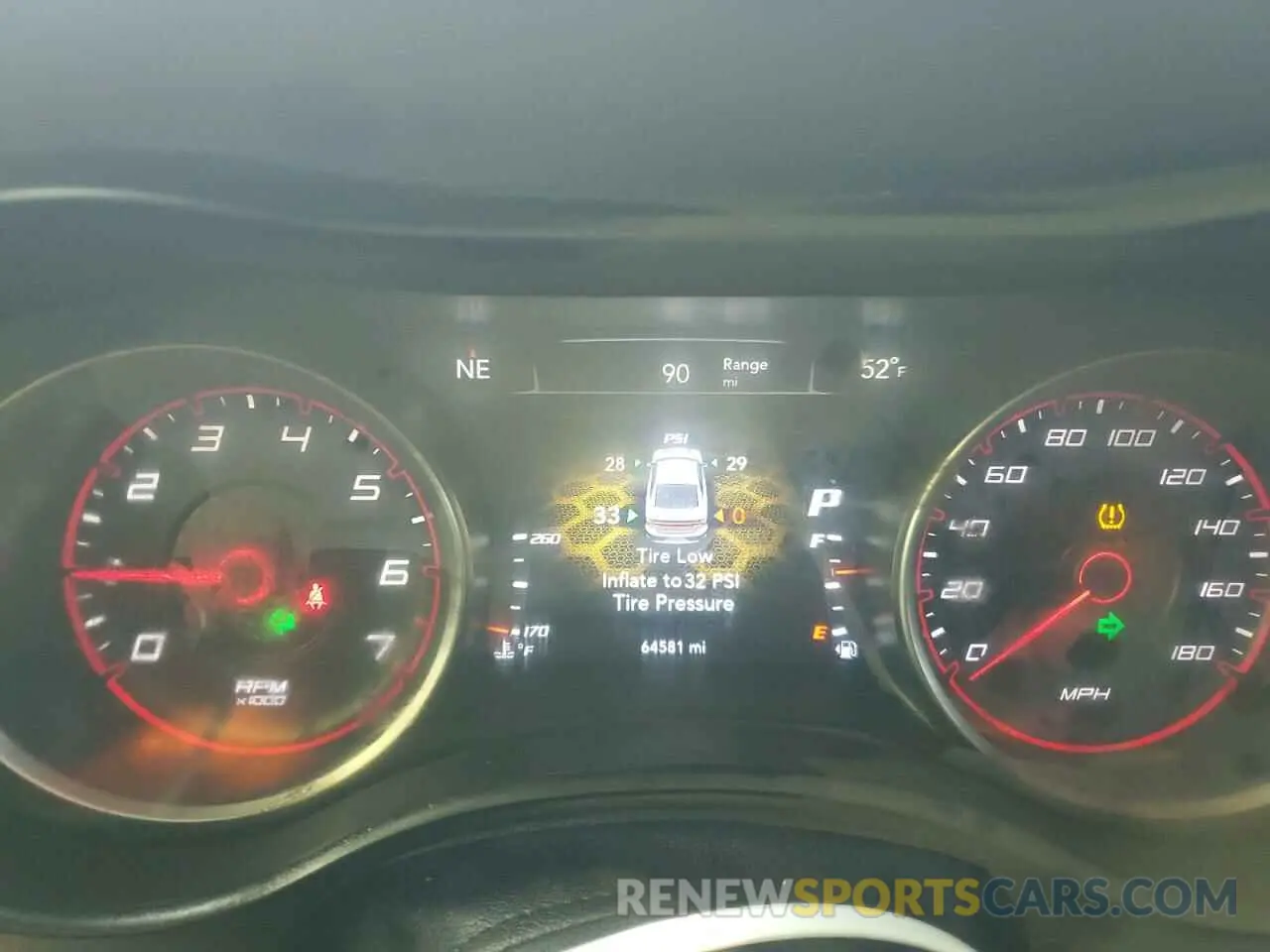 9 fotografías del automóvil dañado 2C3CDXGJ8LH254617 DODGE CHARGER 2020