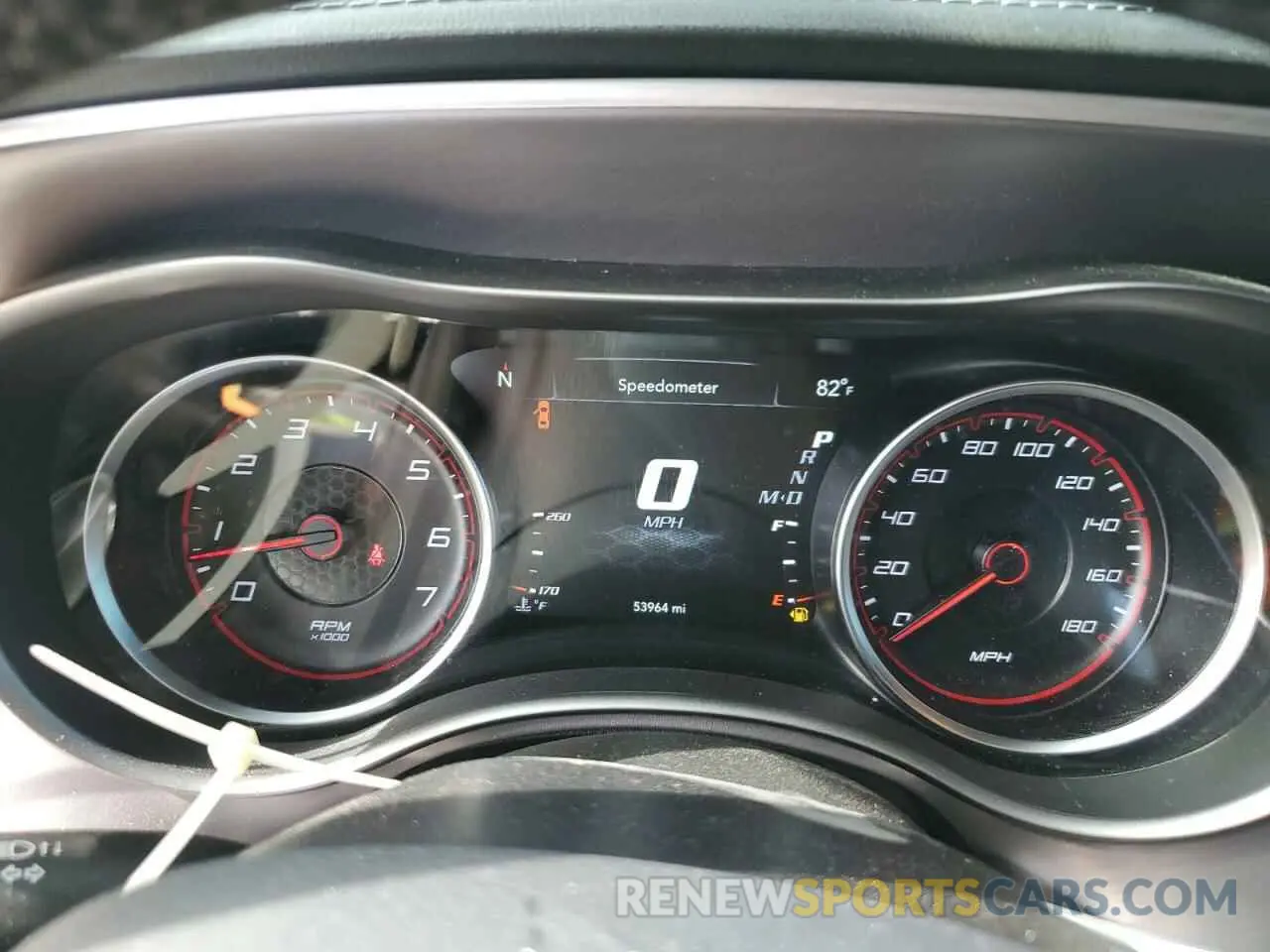 9 fotografías del automóvil dañado 2C3CDXGJ9LH133384 DODGE CHARGER 2020