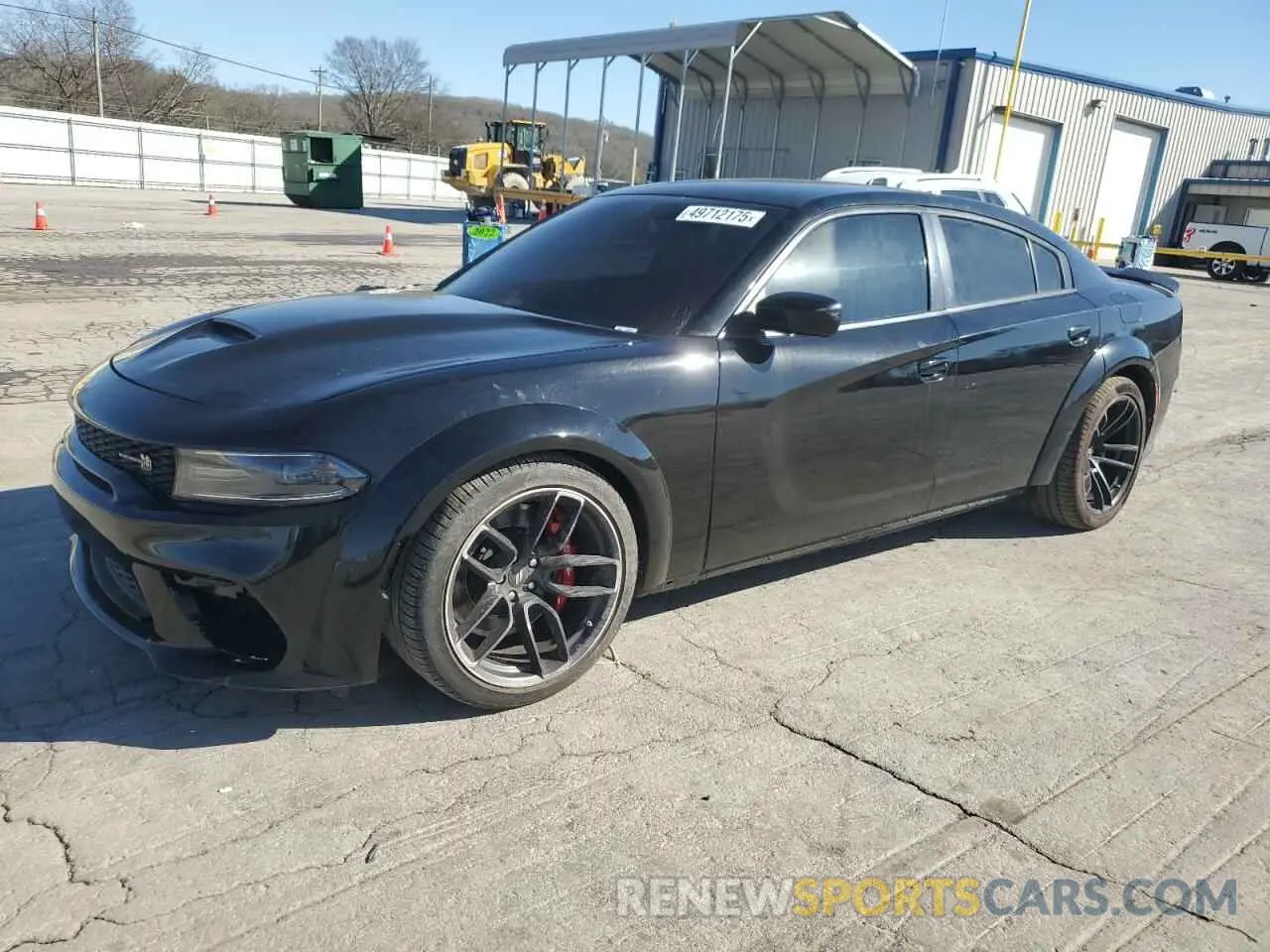 1 fotografías del automóvil dañado 2C3CDXGJ9LH164750 DODGE CHARGER 2020