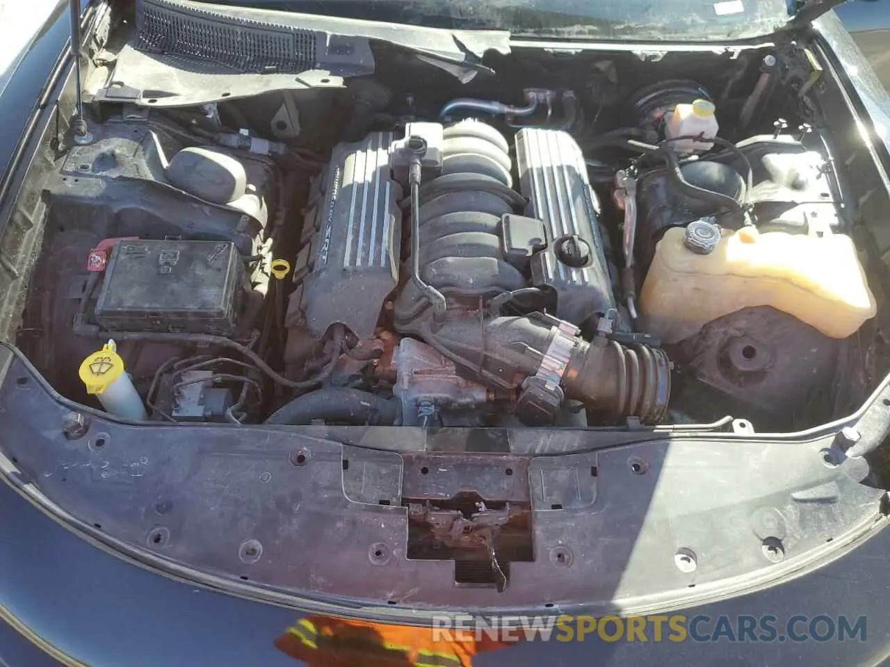 11 fotografías del automóvil dañado 2C3CDXGJ9LH164750 DODGE CHARGER 2020
