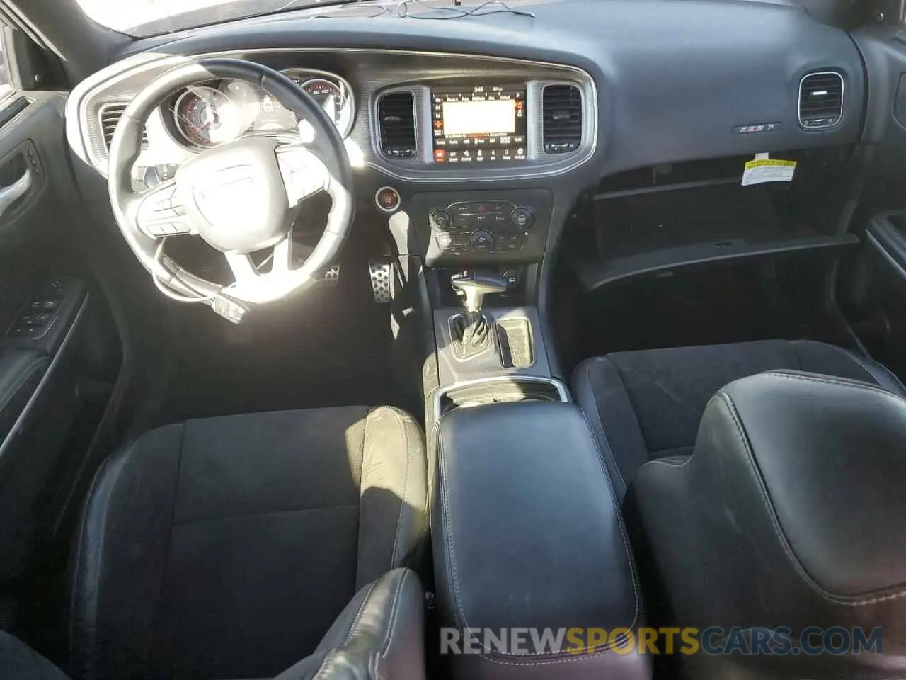 8 fotografías del automóvil dañado 2C3CDXGJ9LH164750 DODGE CHARGER 2020