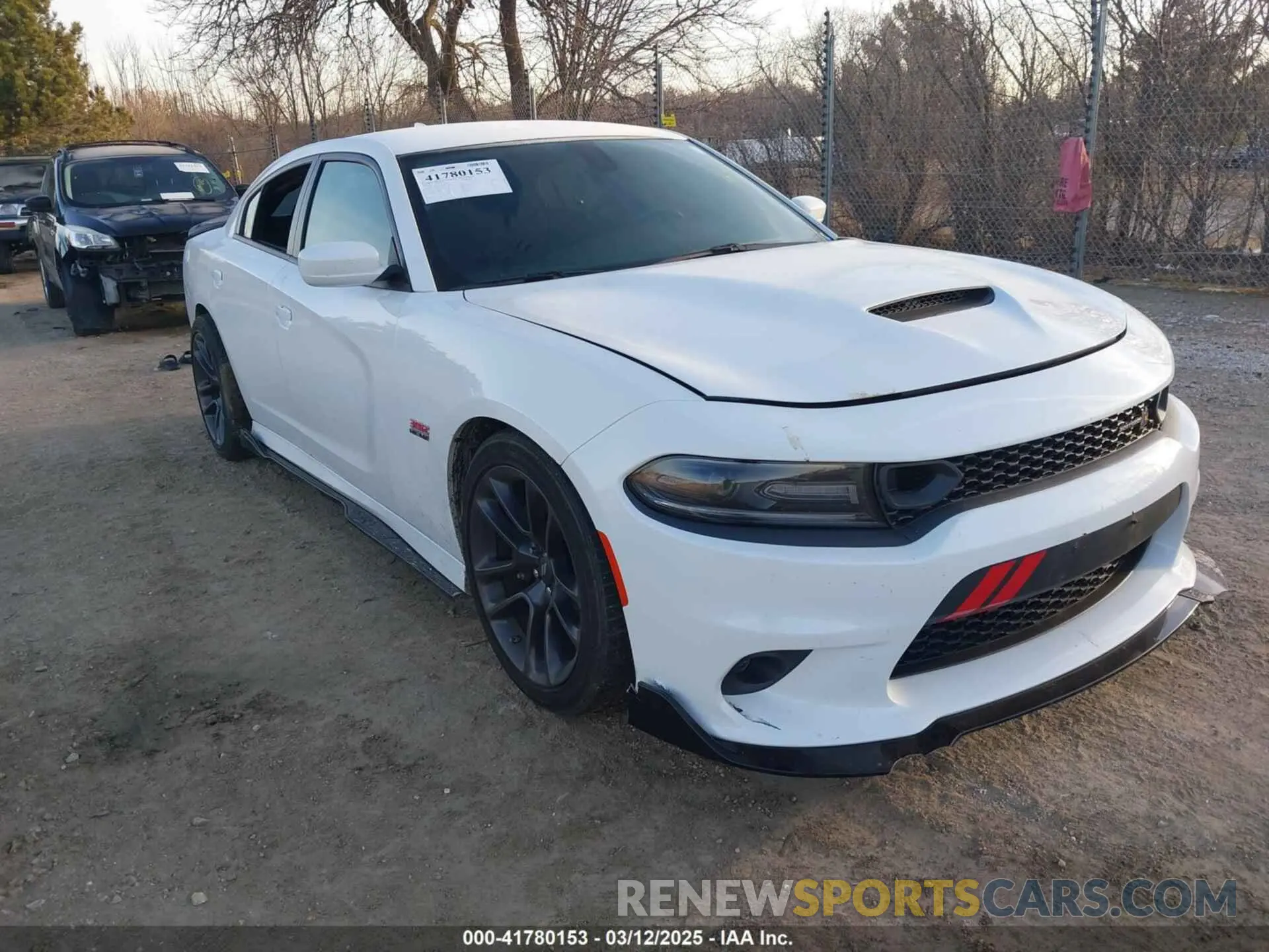 1 fotografías del automóvil dañado 2C3CDXGJ9LH164778 DODGE CHARGER 2020