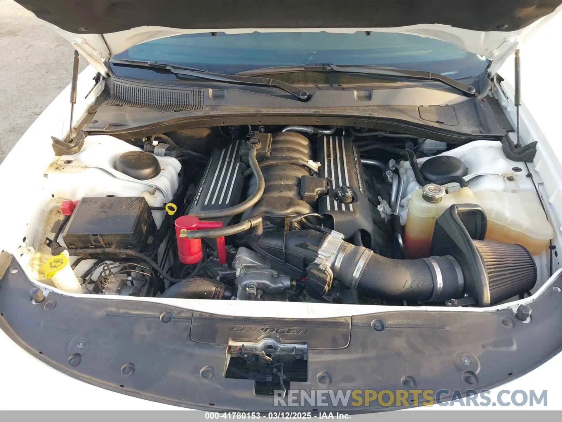 10 fotografías del automóvil dañado 2C3CDXGJ9LH164778 DODGE CHARGER 2020