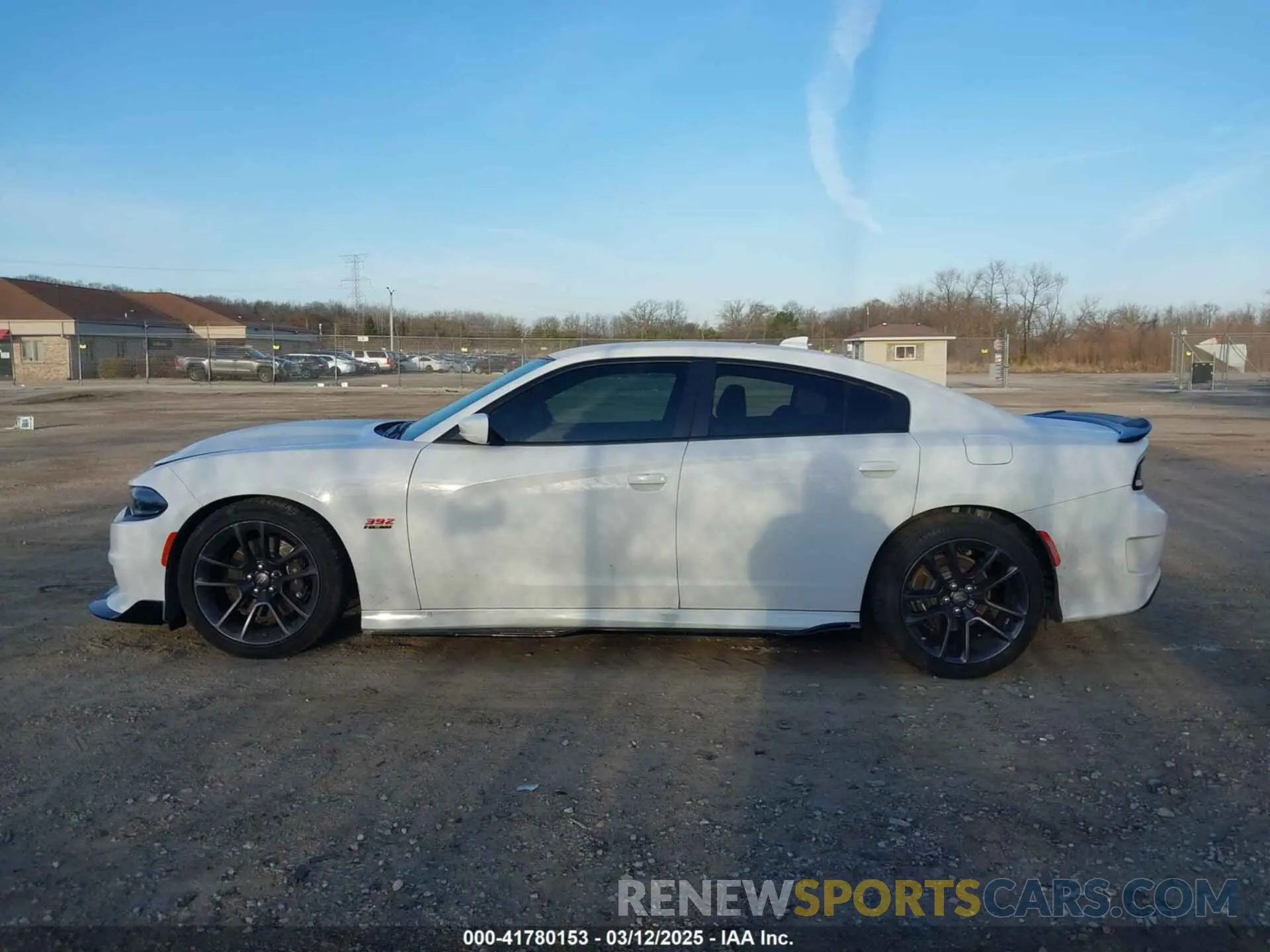 13 fotografías del automóvil dañado 2C3CDXGJ9LH164778 DODGE CHARGER 2020
