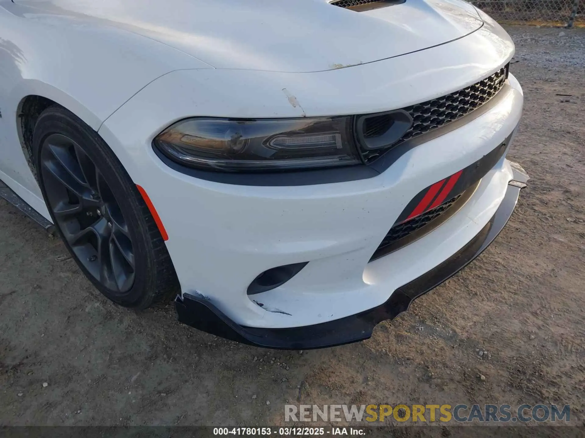 6 fotografías del automóvil dañado 2C3CDXGJ9LH164778 DODGE CHARGER 2020